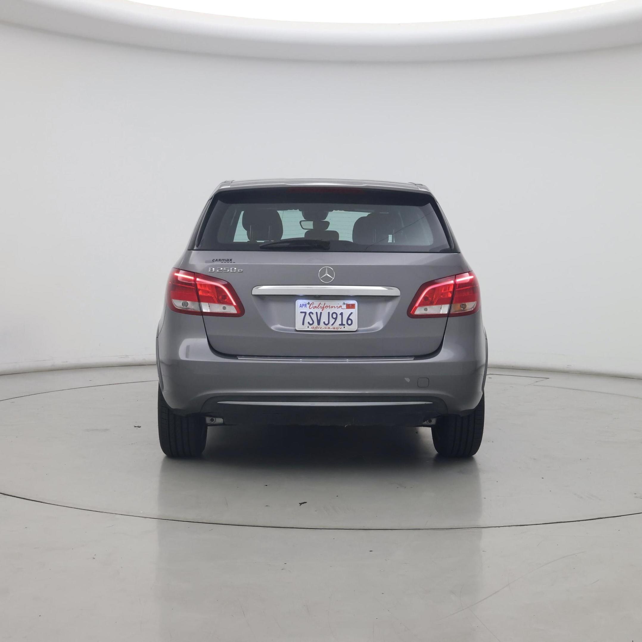 Thumbnail: 2016 Mercedes-Benz B-Class - 6