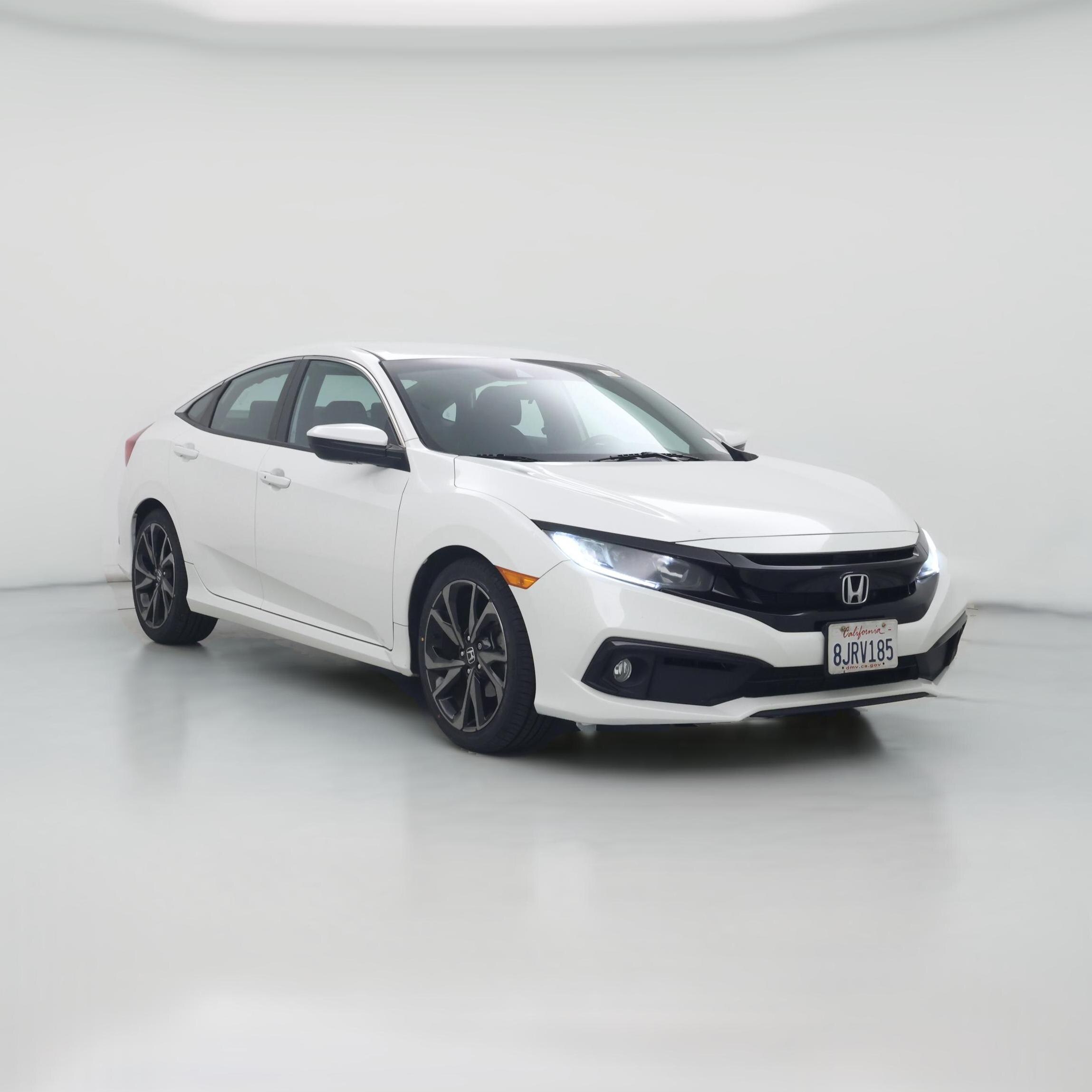 Thumbnail: 2019 Honda Civic - 1