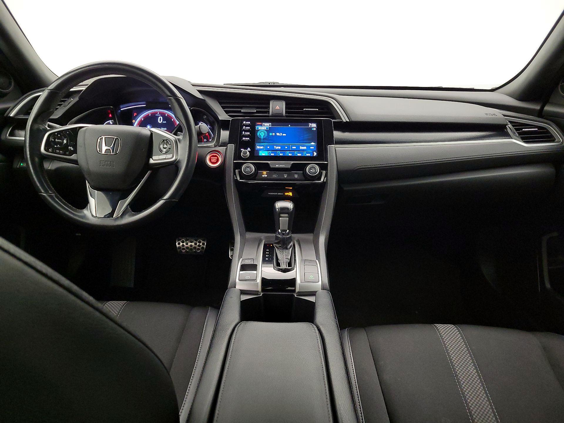 Thumbnail: 2019 Honda Civic - 9