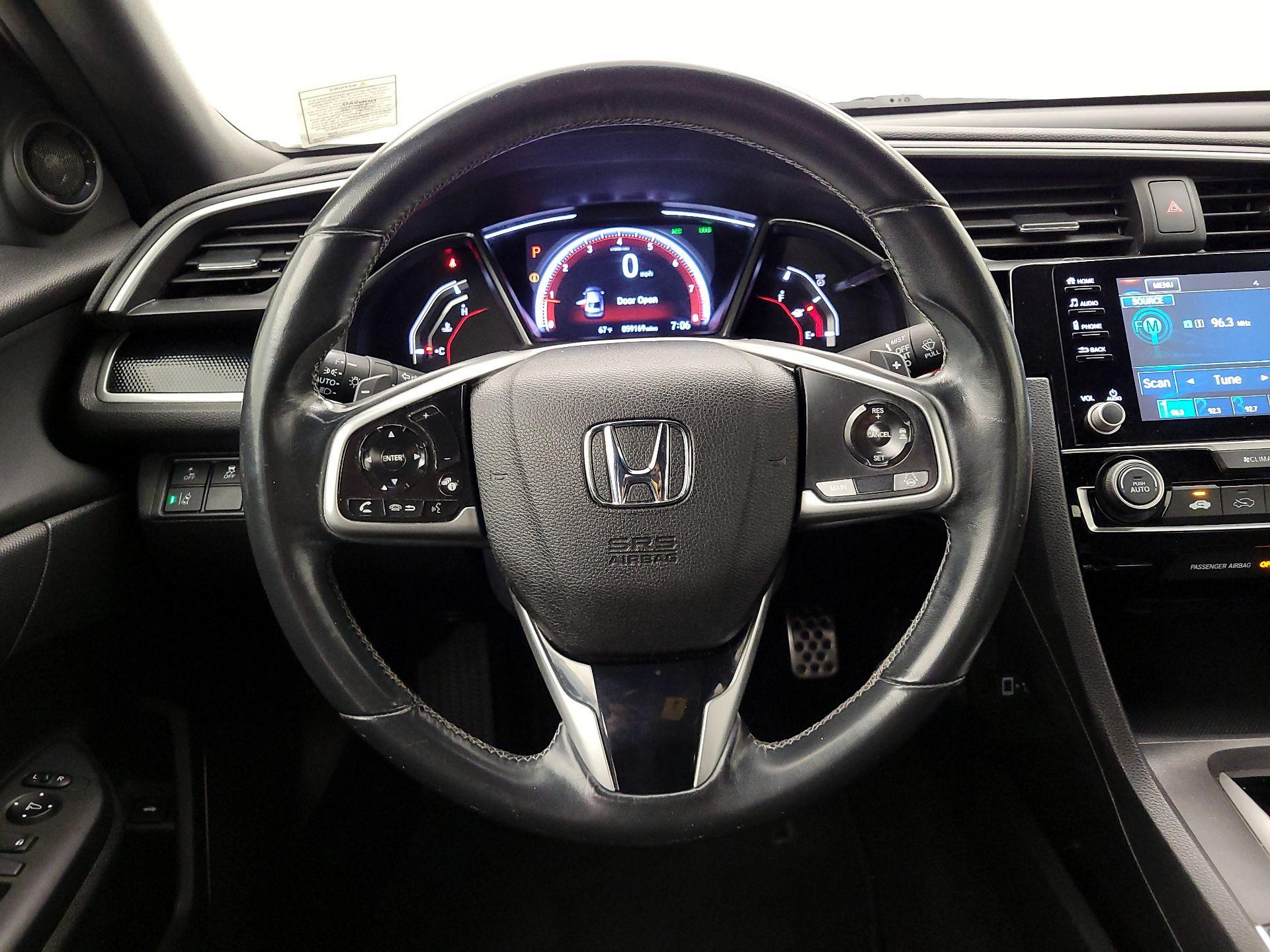 Thumbnail: 2019 Honda Civic - 10