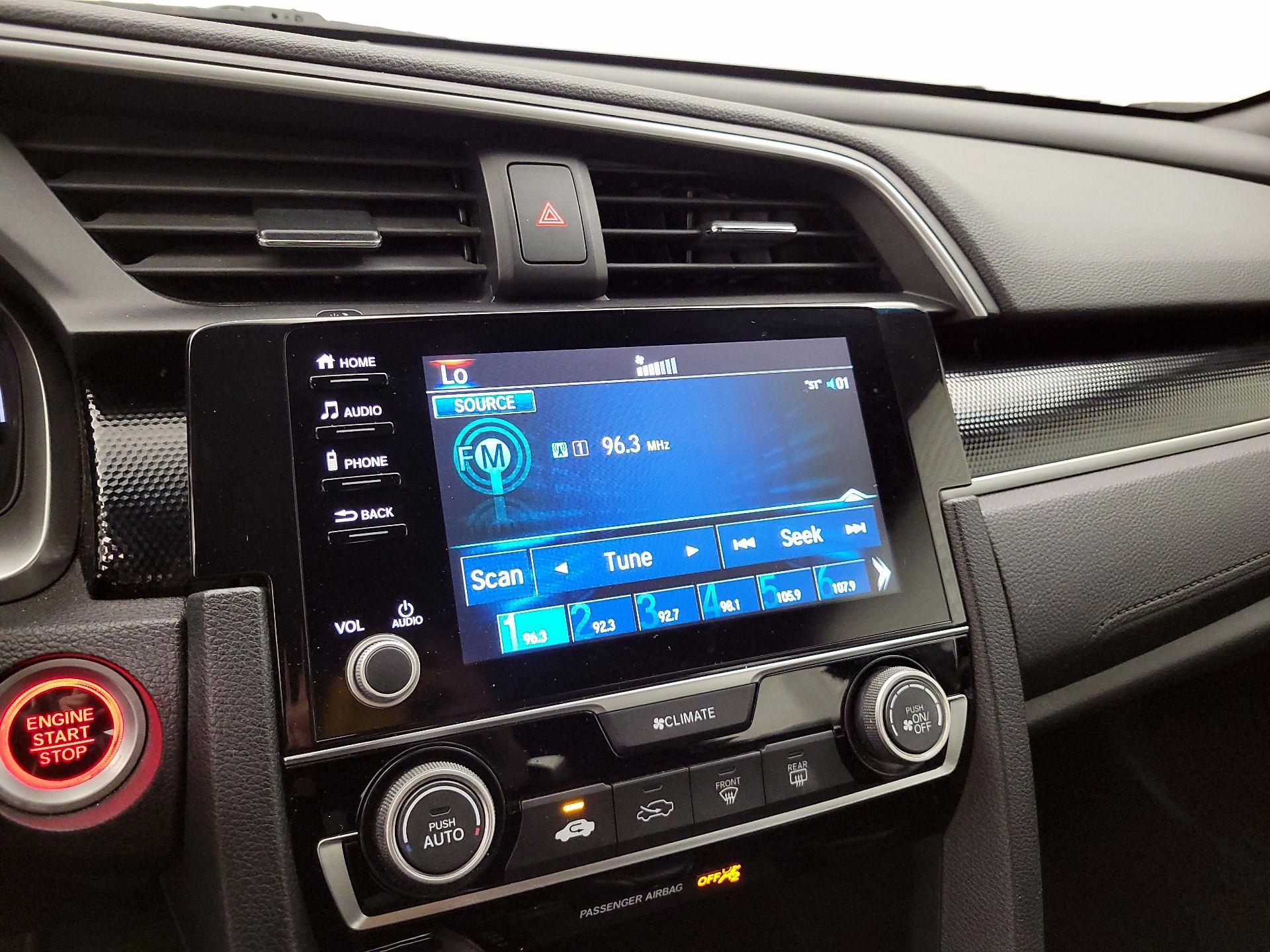 Thumbnail: 2019 Honda Civic - 15