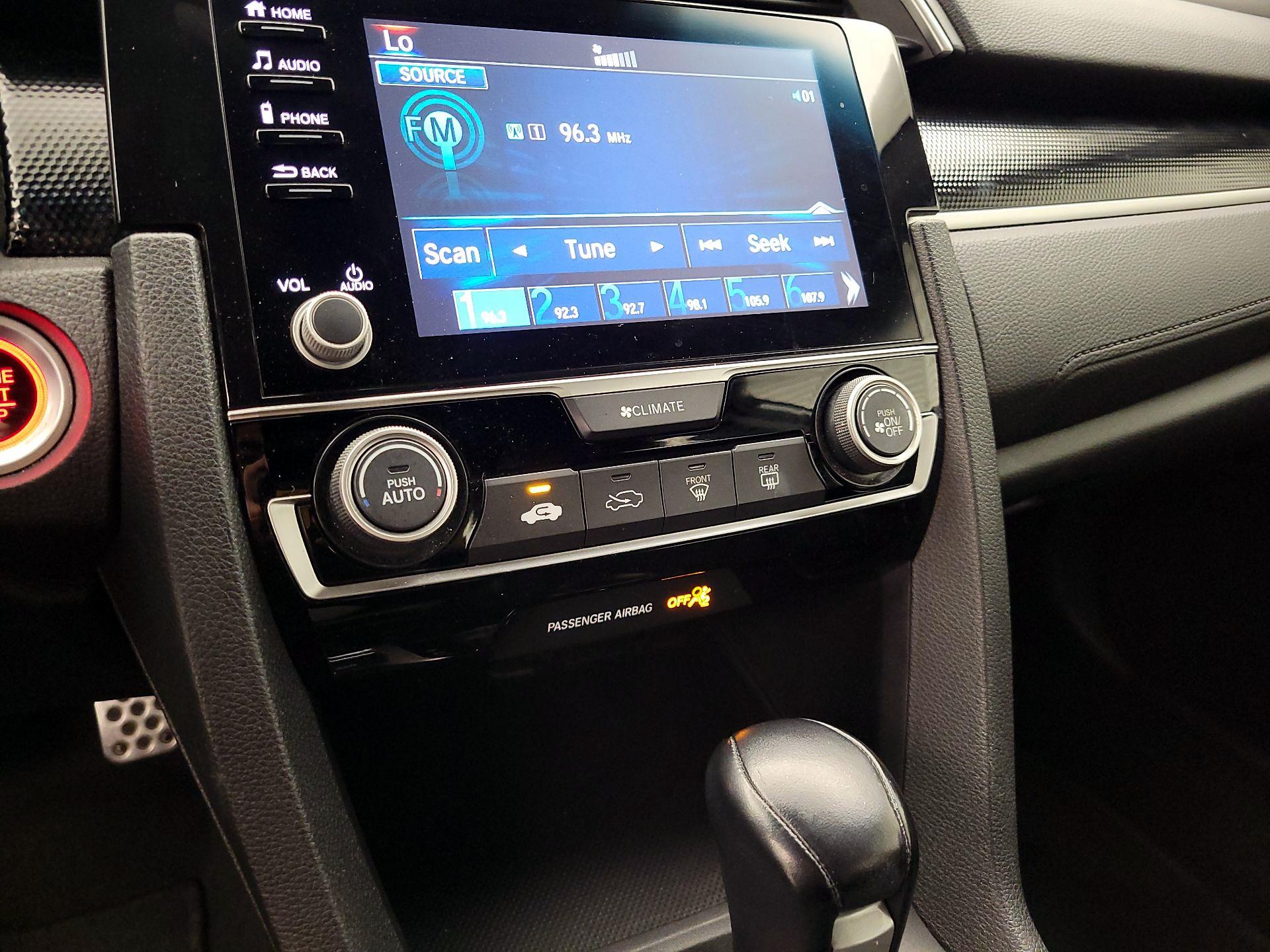 Thumbnail: 2019 Honda Civic - 16