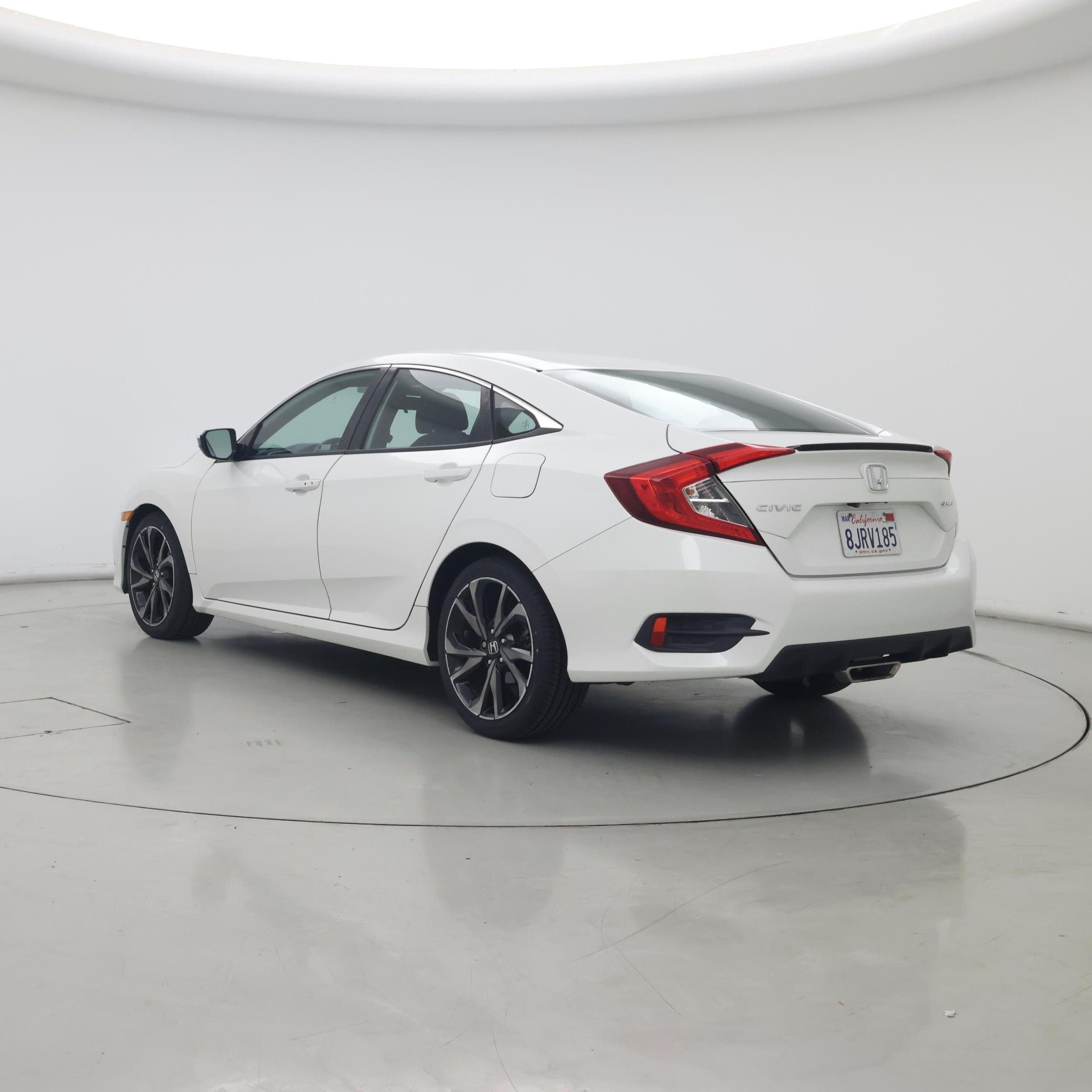 Thumbnail: 2019 Honda Civic - 2