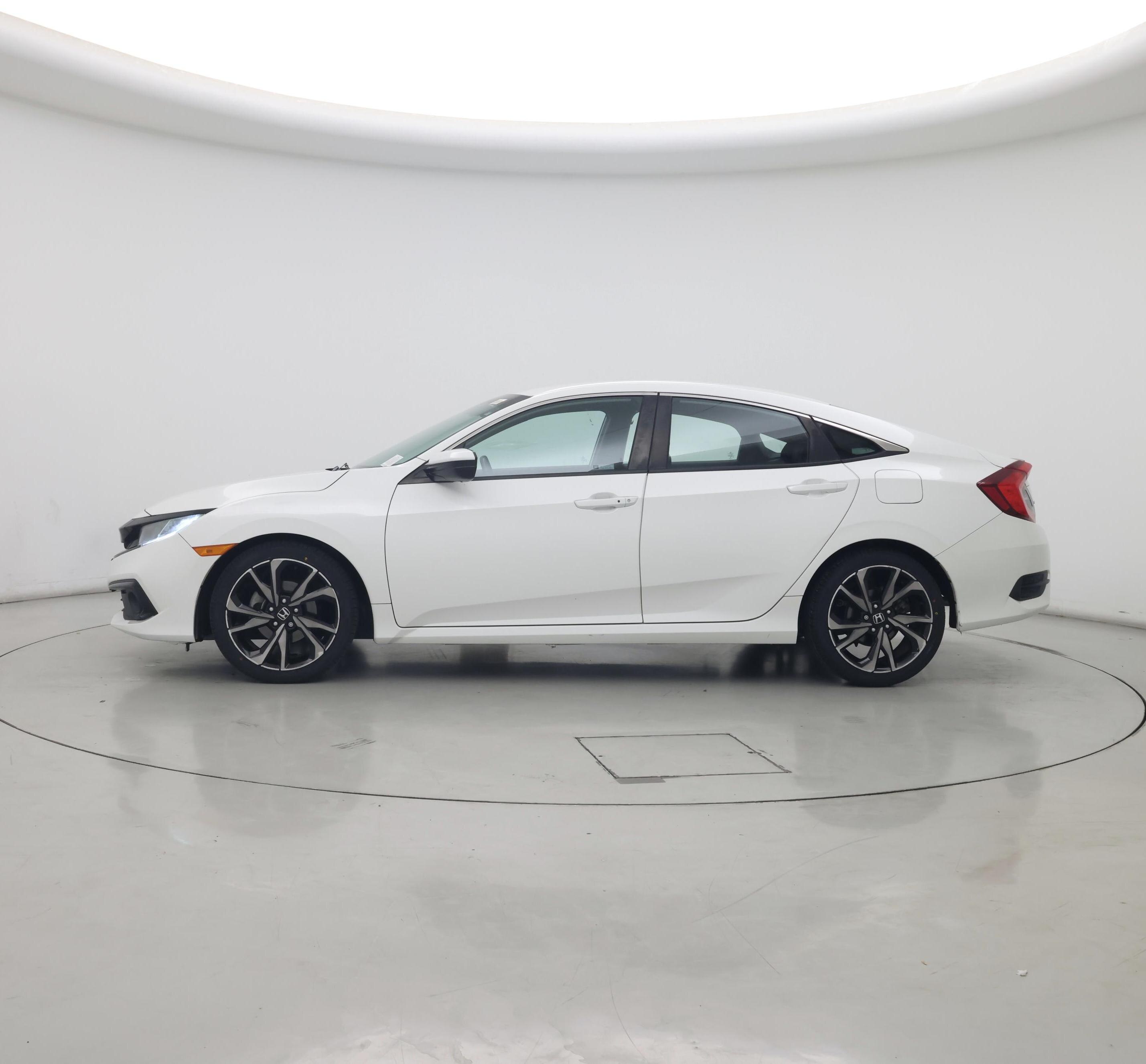 Thumbnail: 2019 Honda Civic - 3