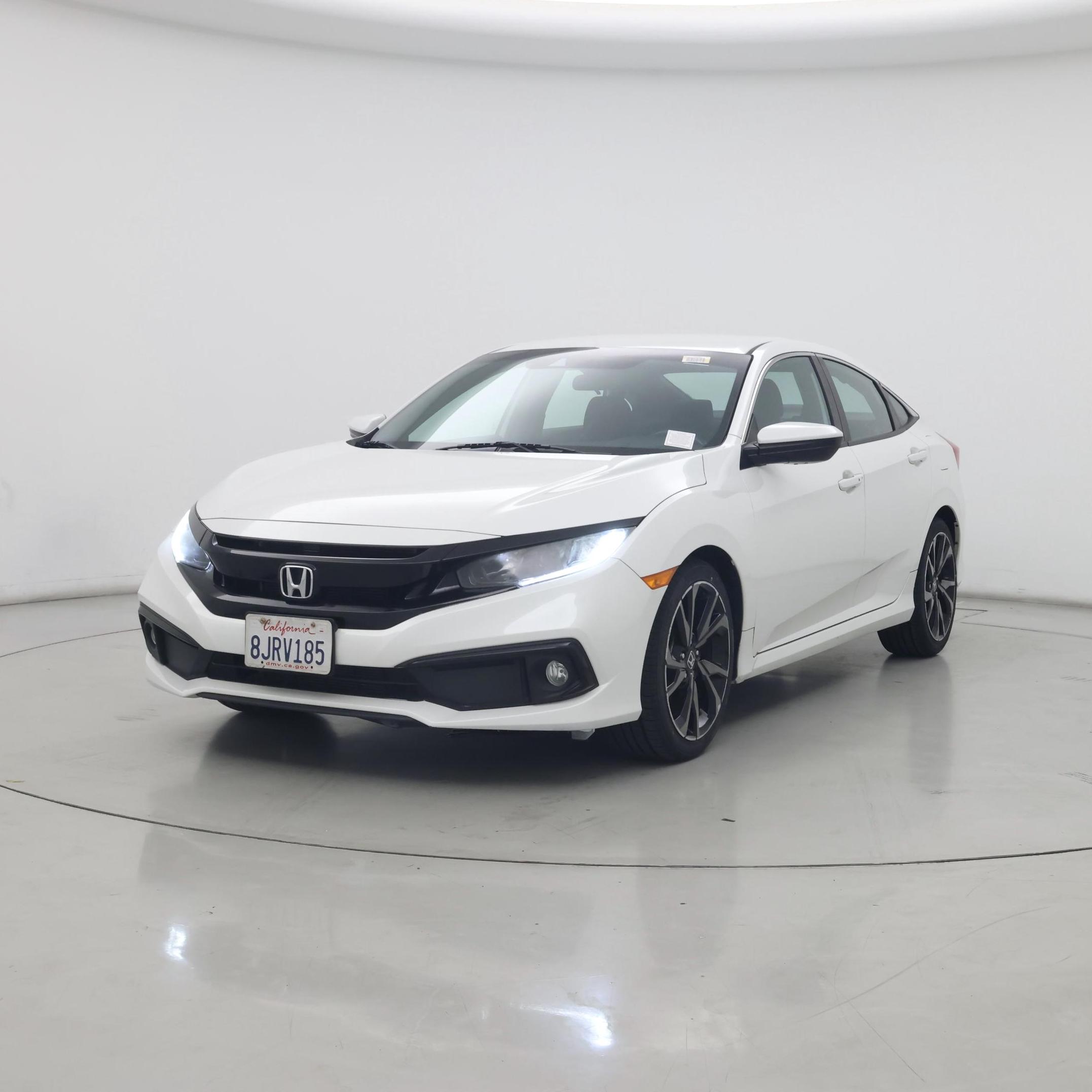 Thumbnail: 2019 Honda Civic - 4