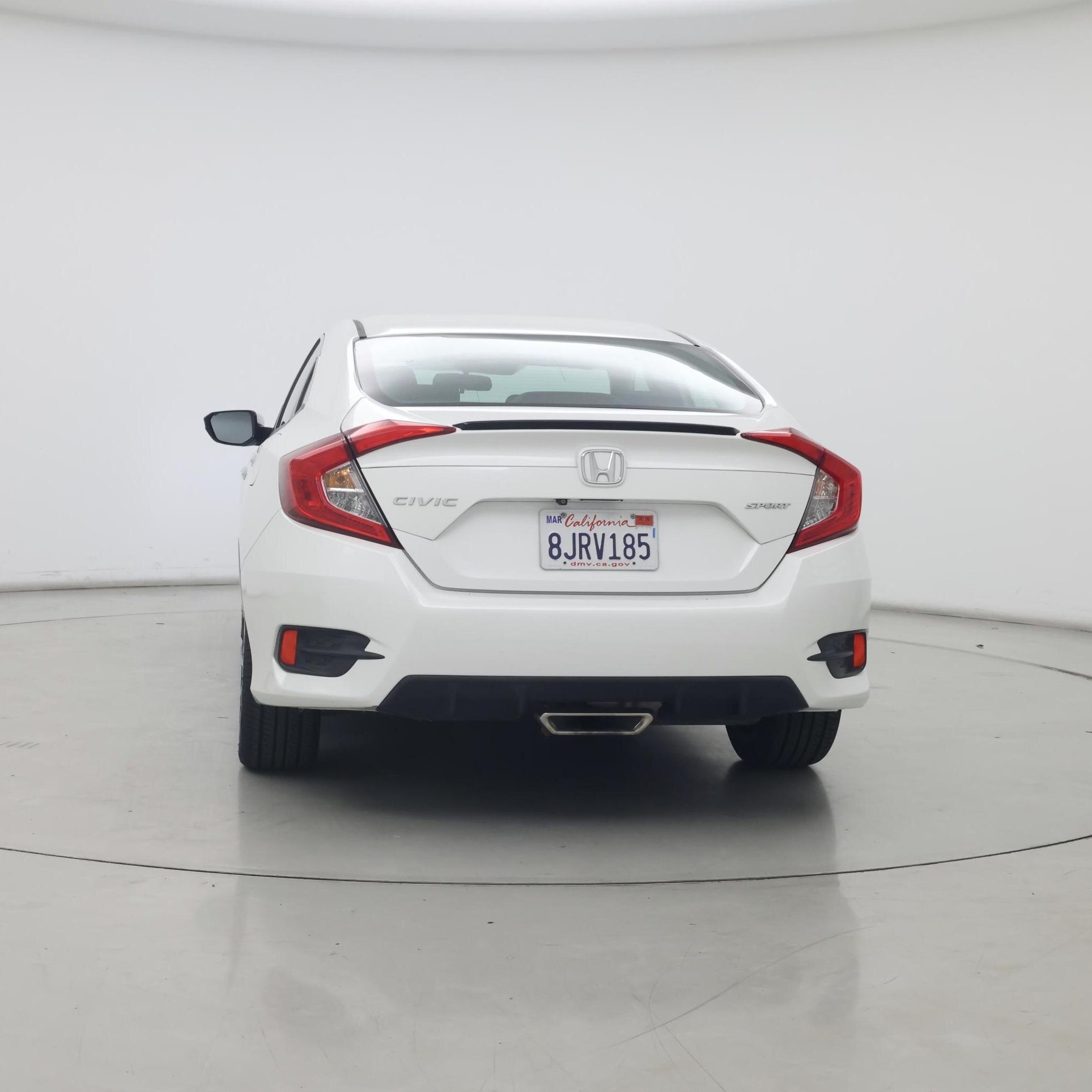 Thumbnail: 2019 Honda Civic - 6