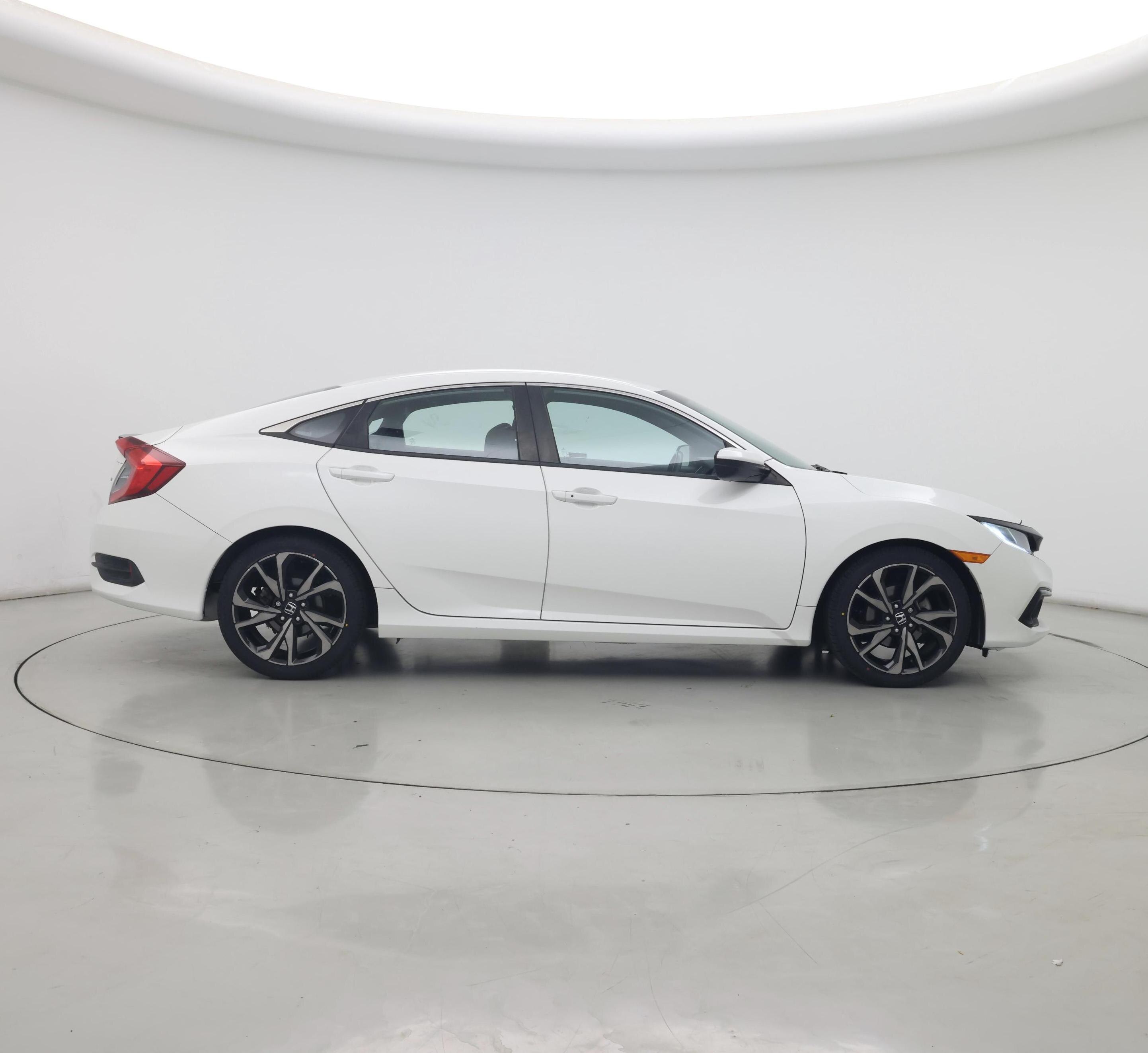 Thumbnail: 2019 Honda Civic - 7