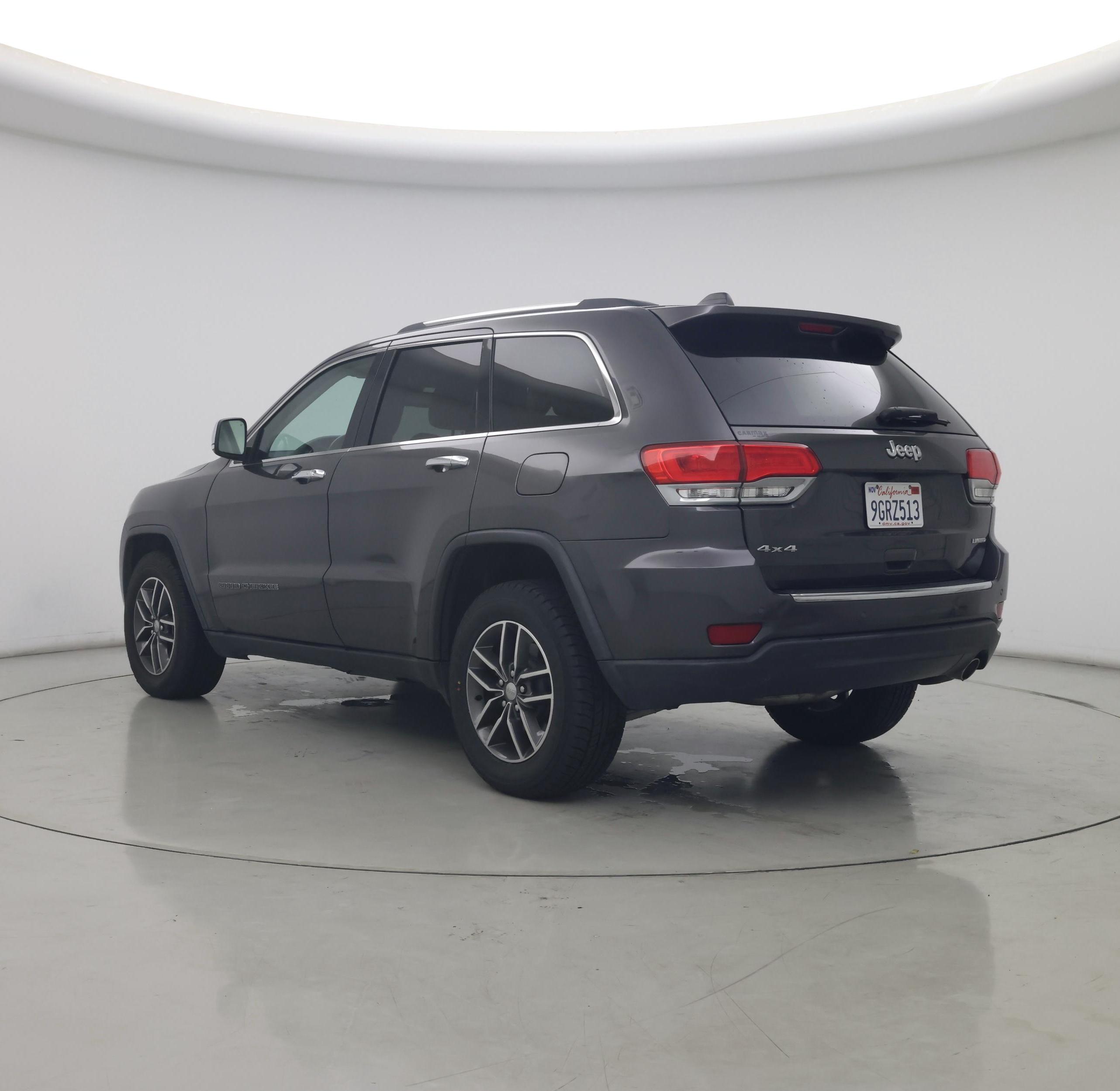 Thumbnail: 2017 Jeep Grand Cherokee - 2