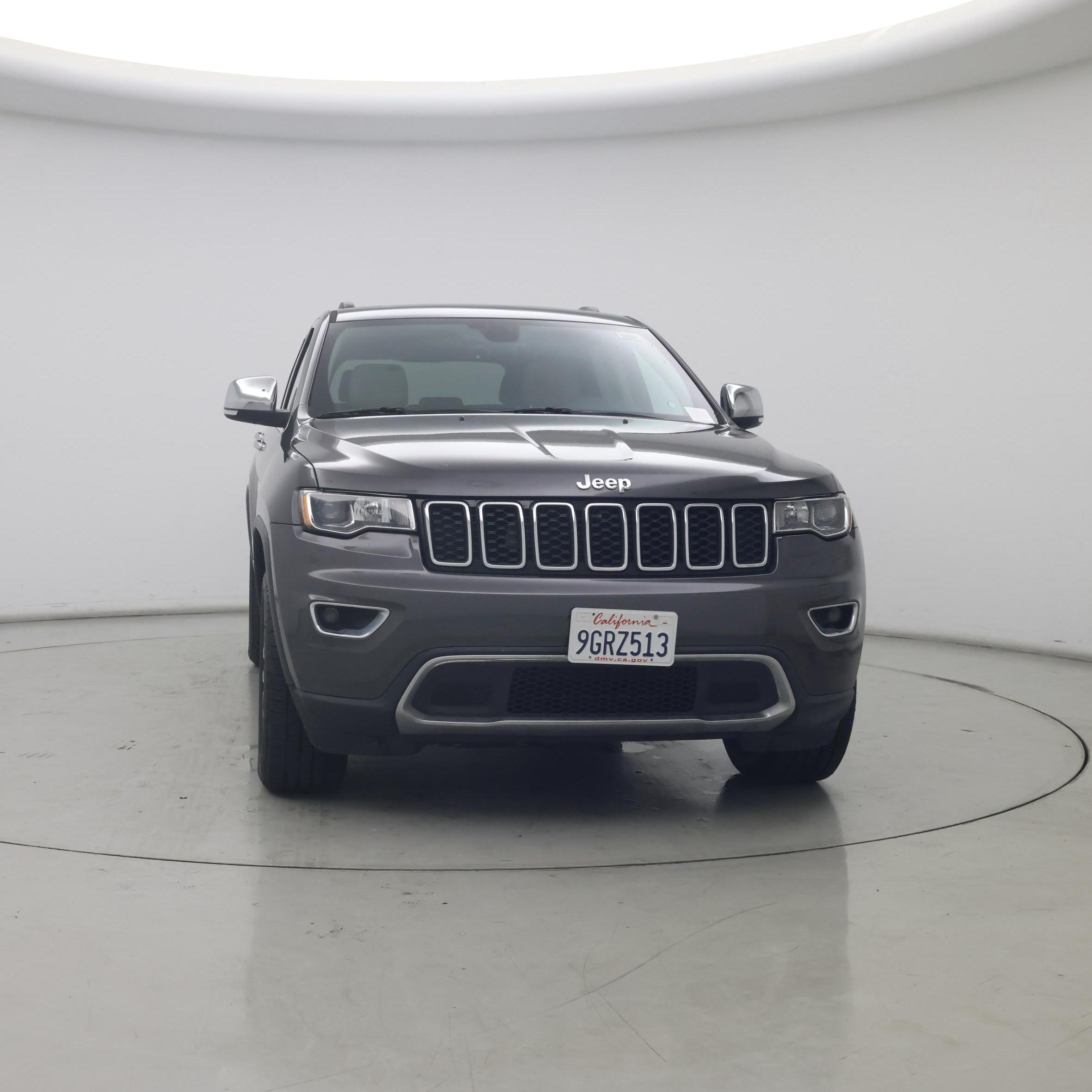 Thumbnail: 2017 Jeep Grand Cherokee - 5