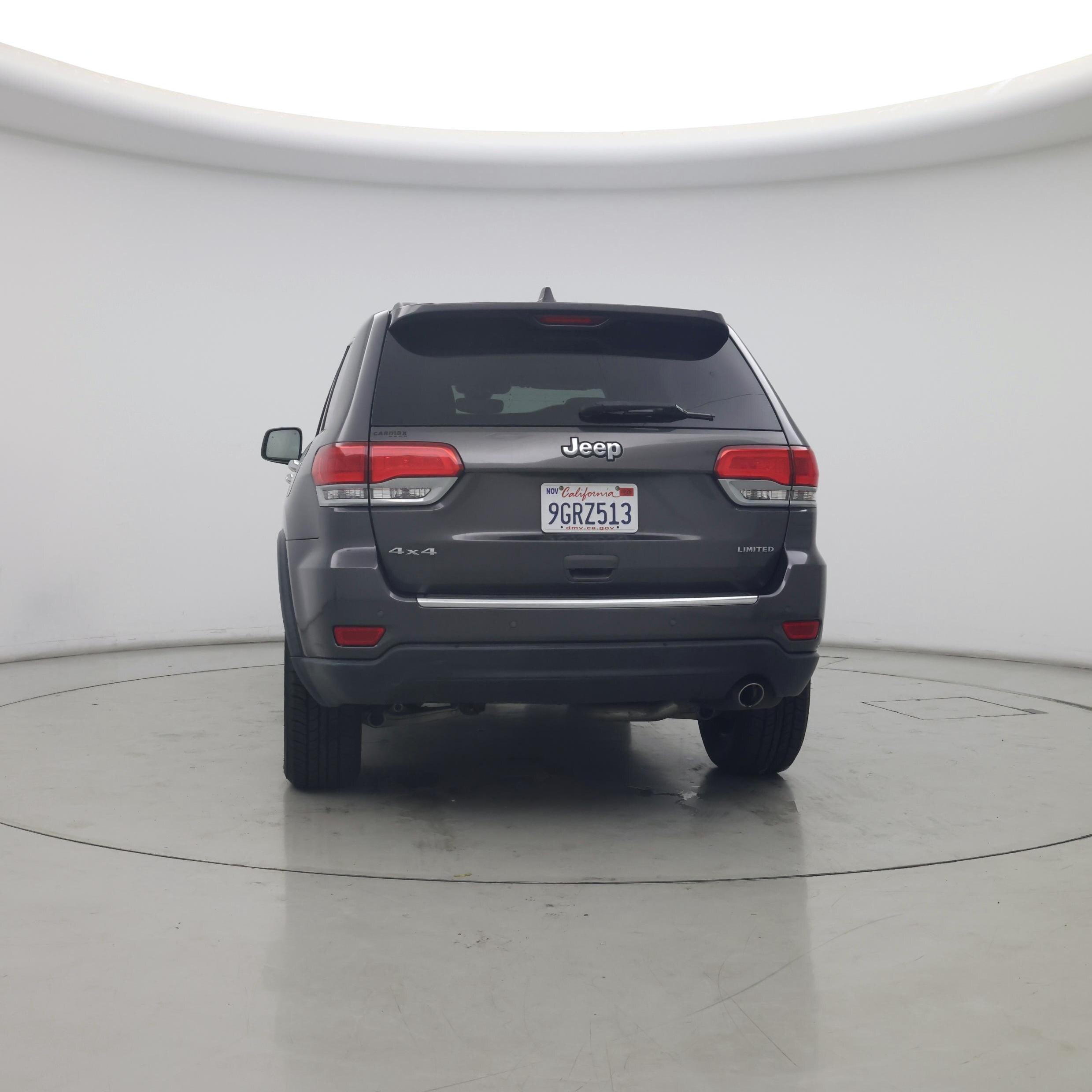 Thumbnail: 2017 Jeep Grand Cherokee - 6