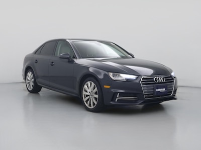 2018 Audi A4 Premium Plus