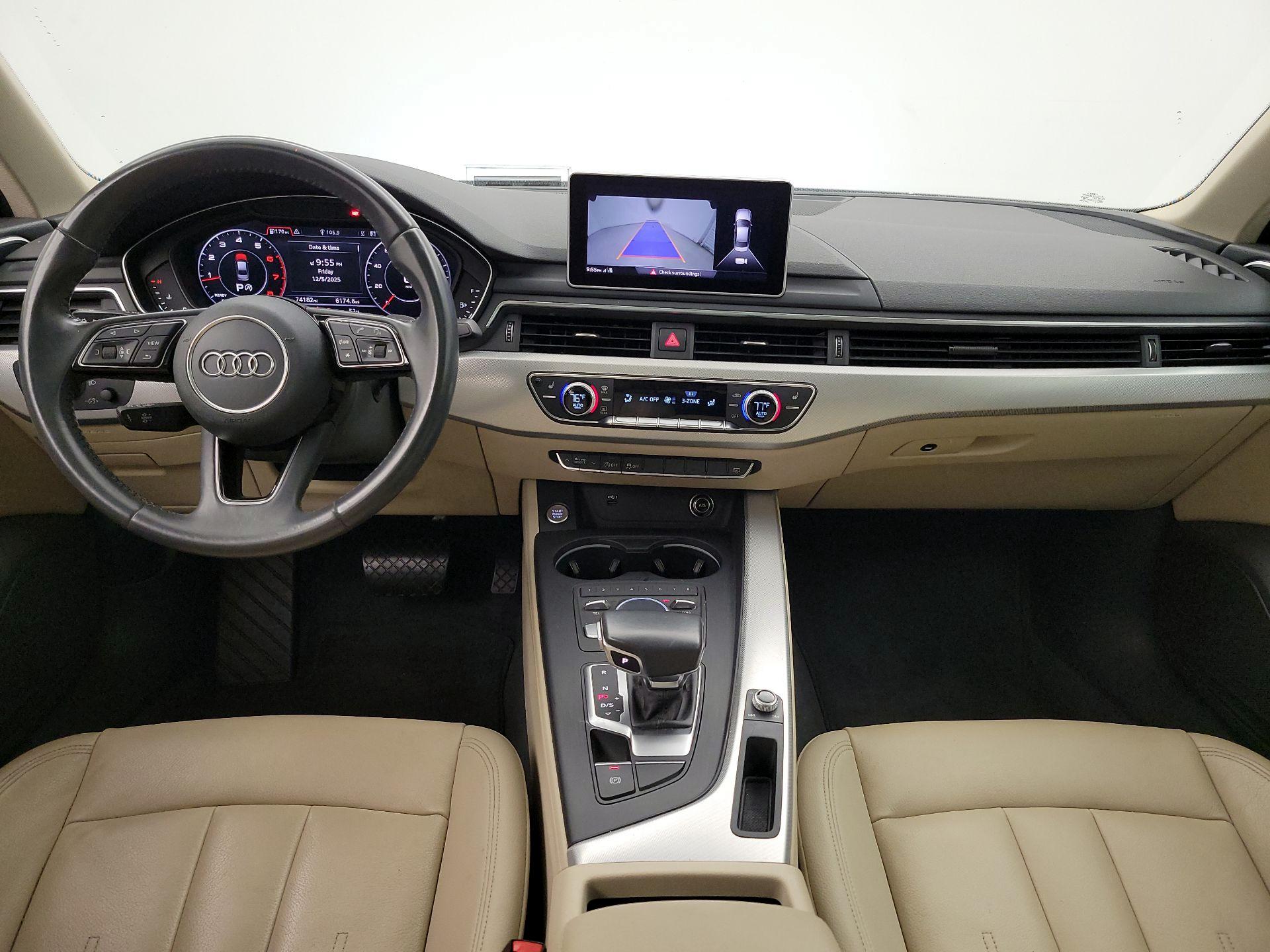 Thumbnail: 2018 Audi A4 - 9