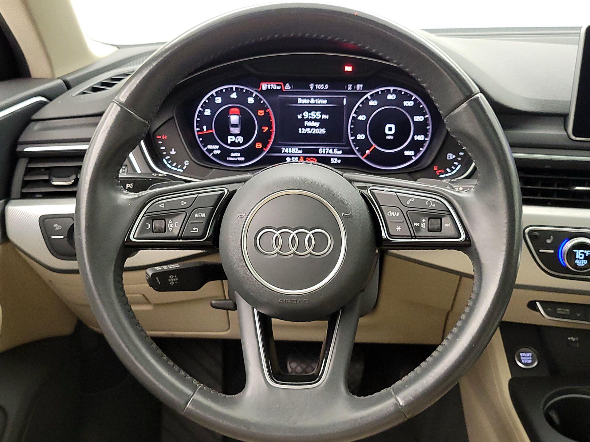 Thumbnail: 2018 Audi A4 - 10