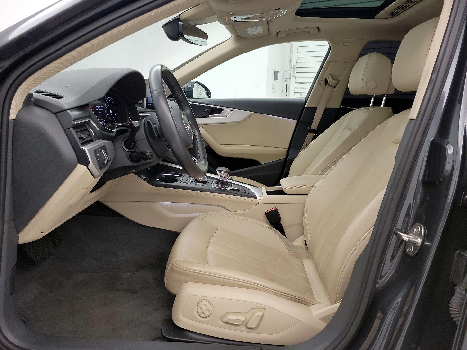 Thumbnail: 2018 Audi A4 - 11