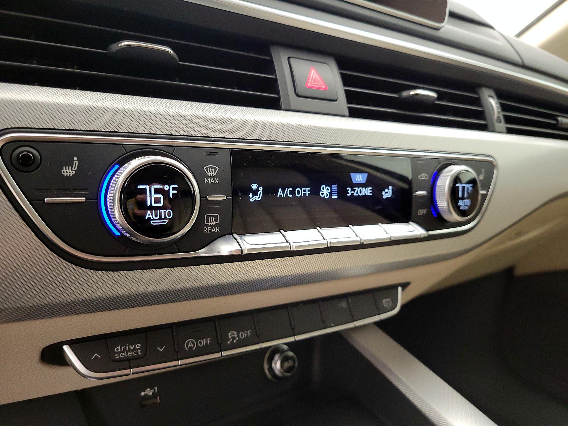 Thumbnail: 2018 Audi A4 - 16