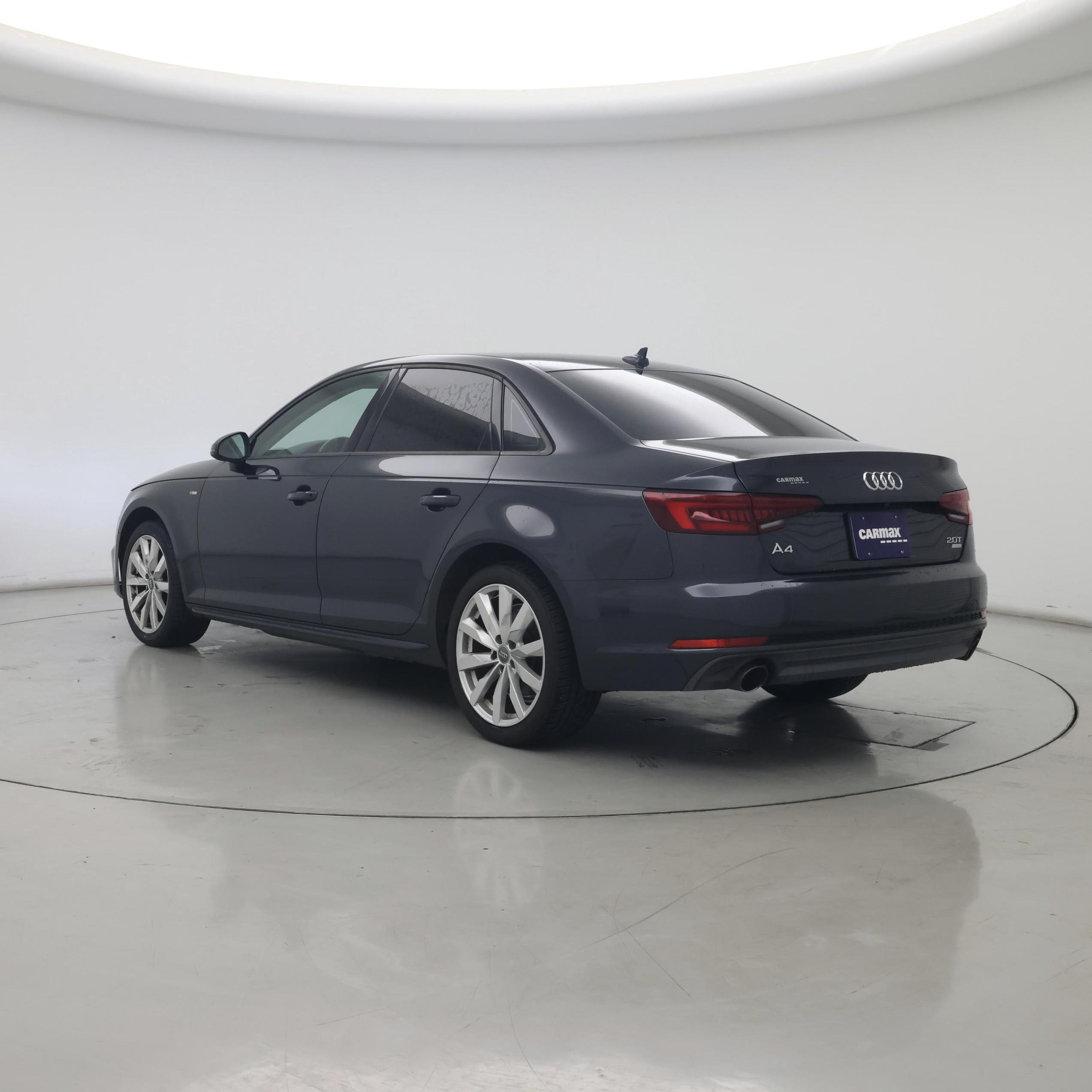 Thumbnail: 2018 Audi A4 - 2