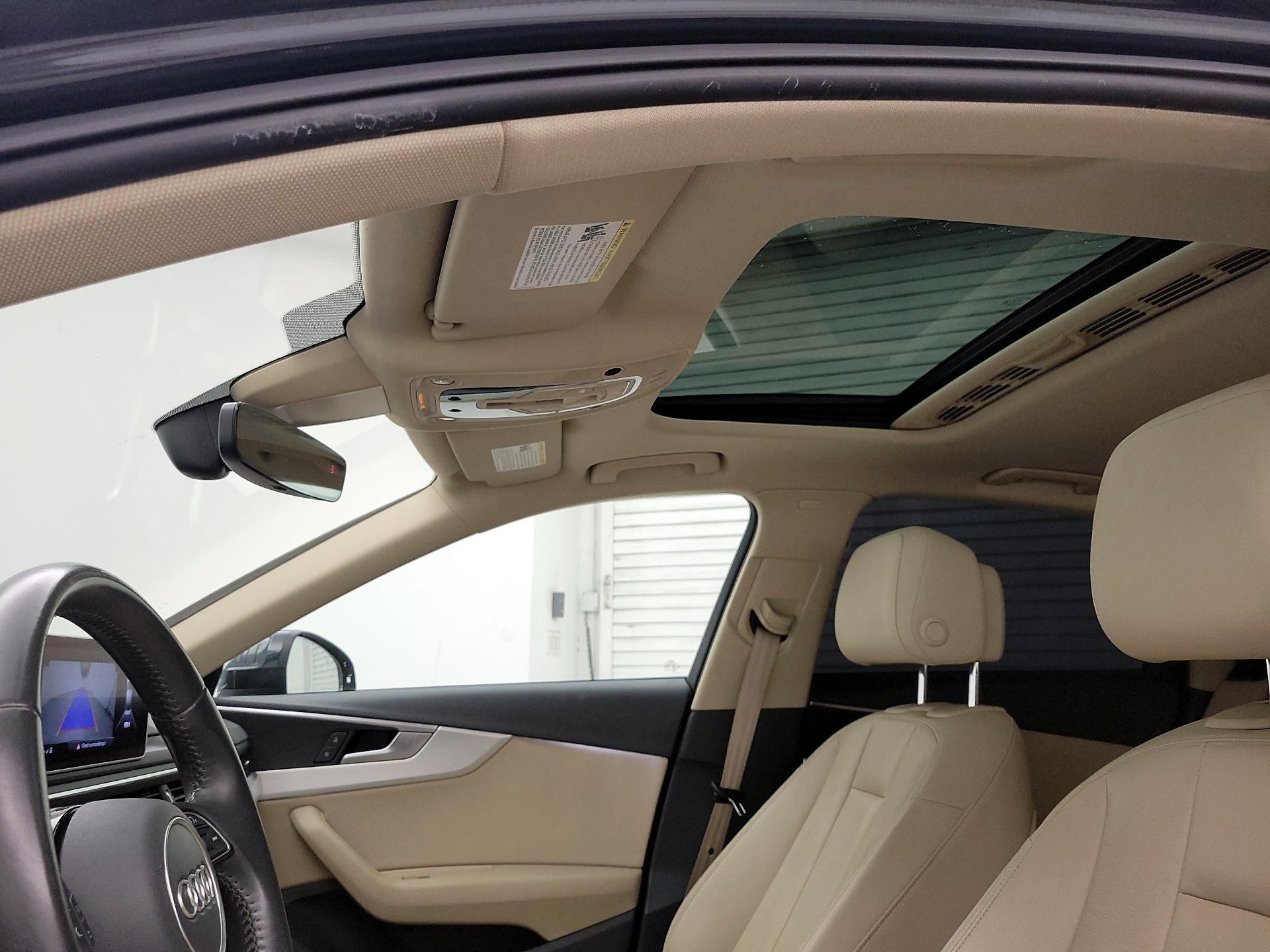 Thumbnail: 2018 Audi A4 - 19