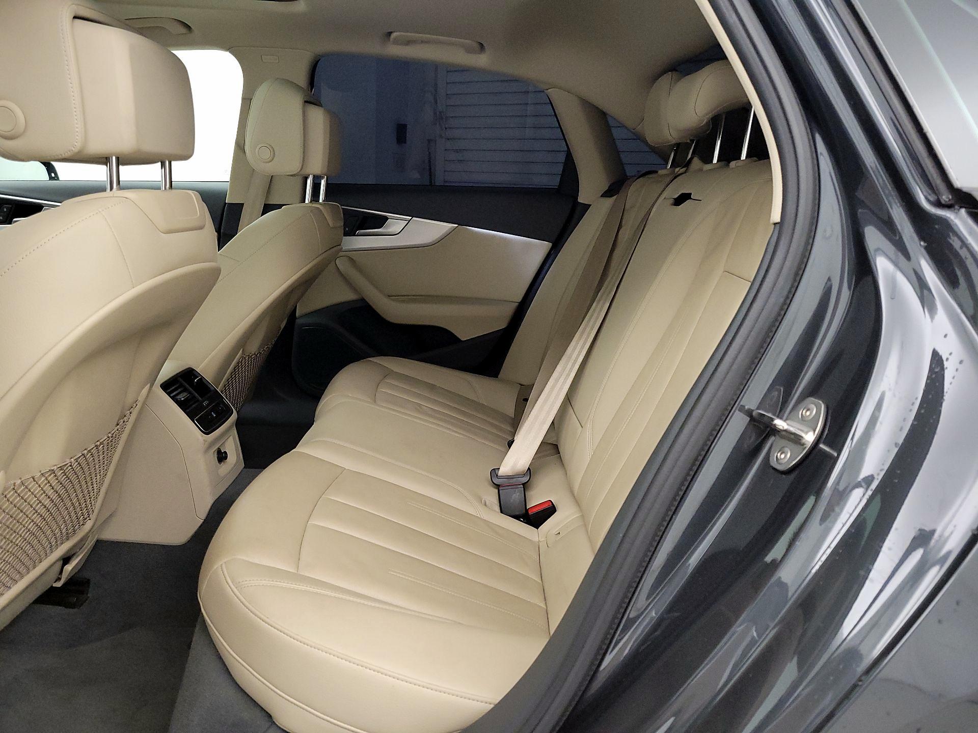 Thumbnail: 2018 Audi A4 - 20