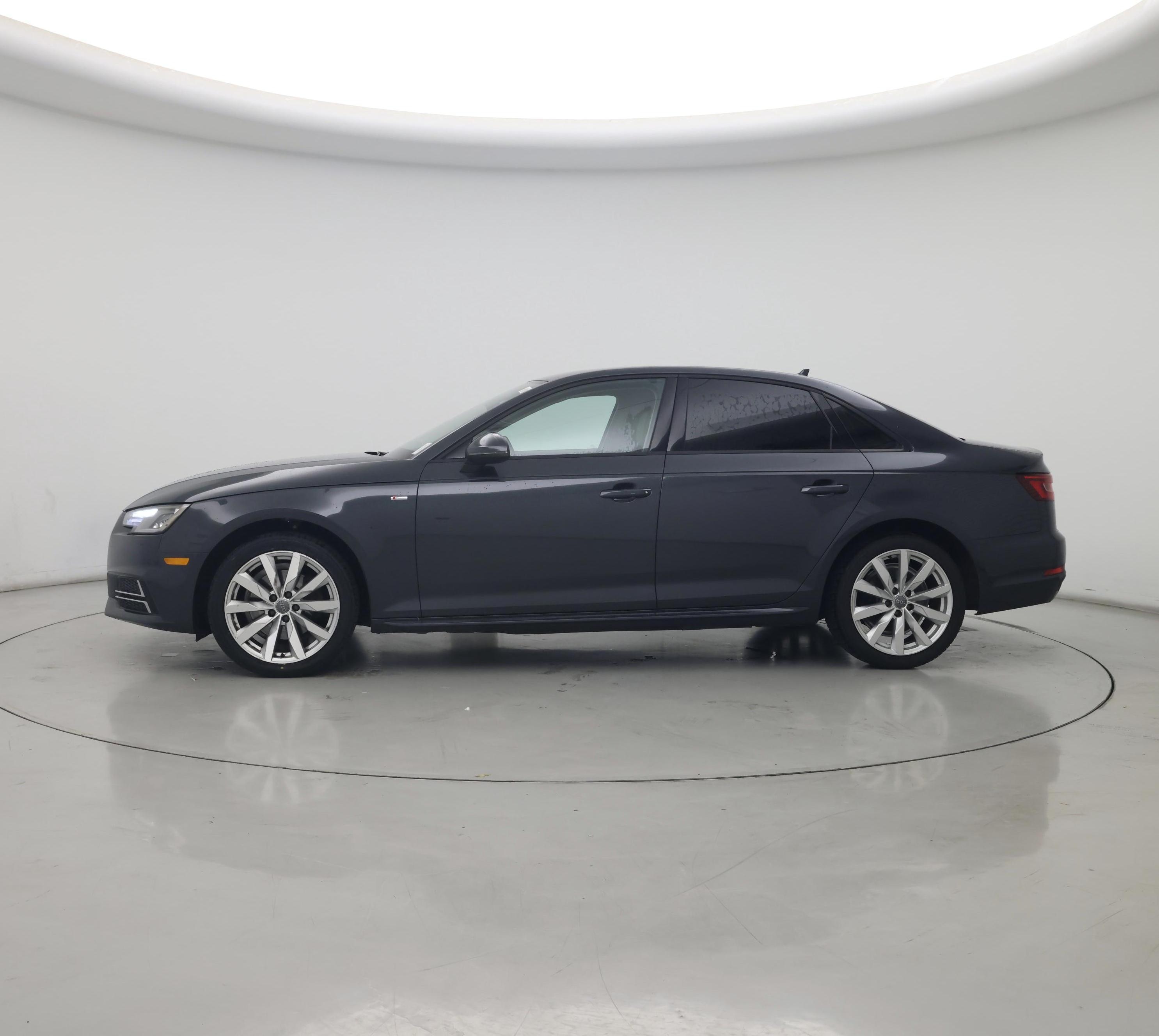 Thumbnail: 2018 Audi A4 - 3