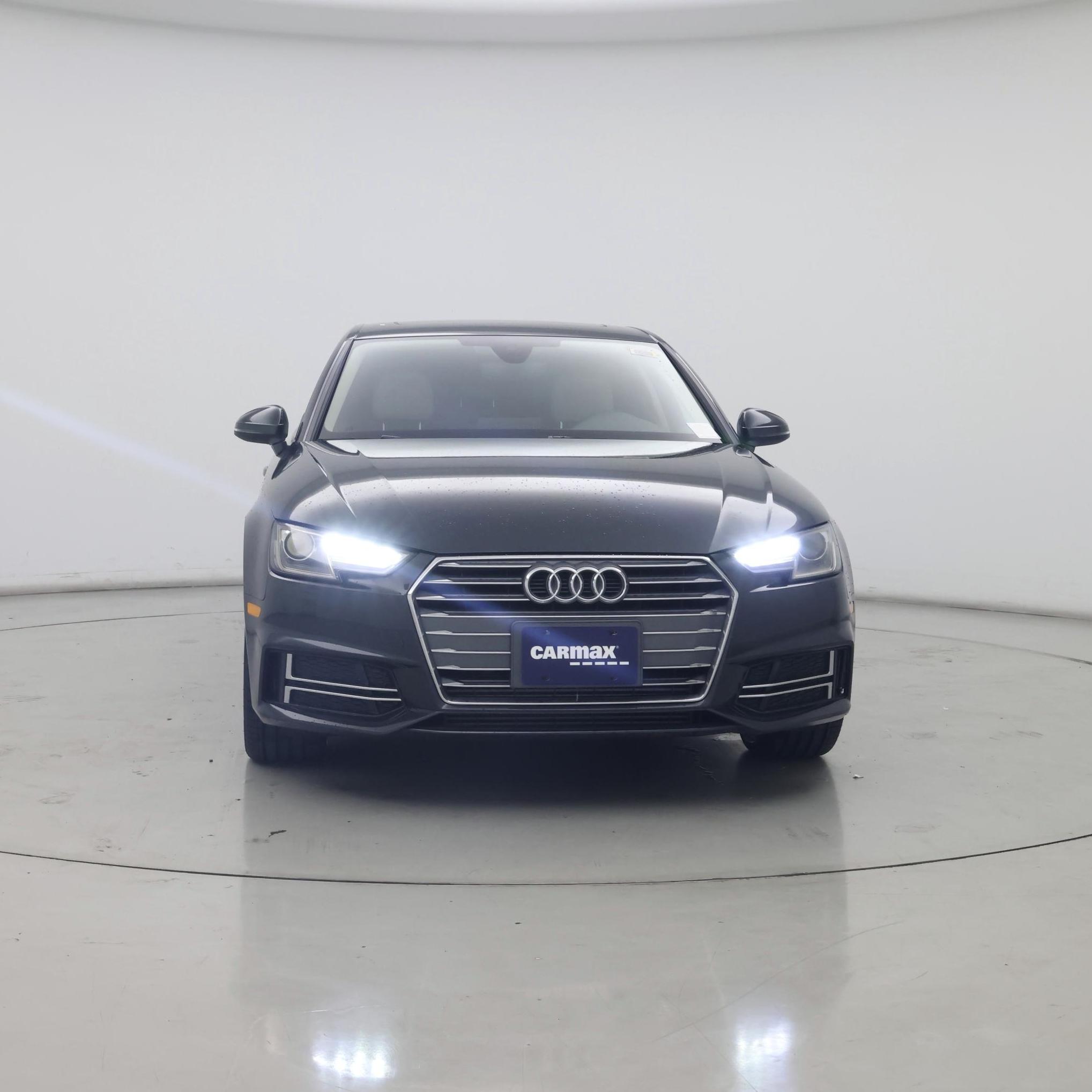 Thumbnail: 2018 Audi A4 - 5