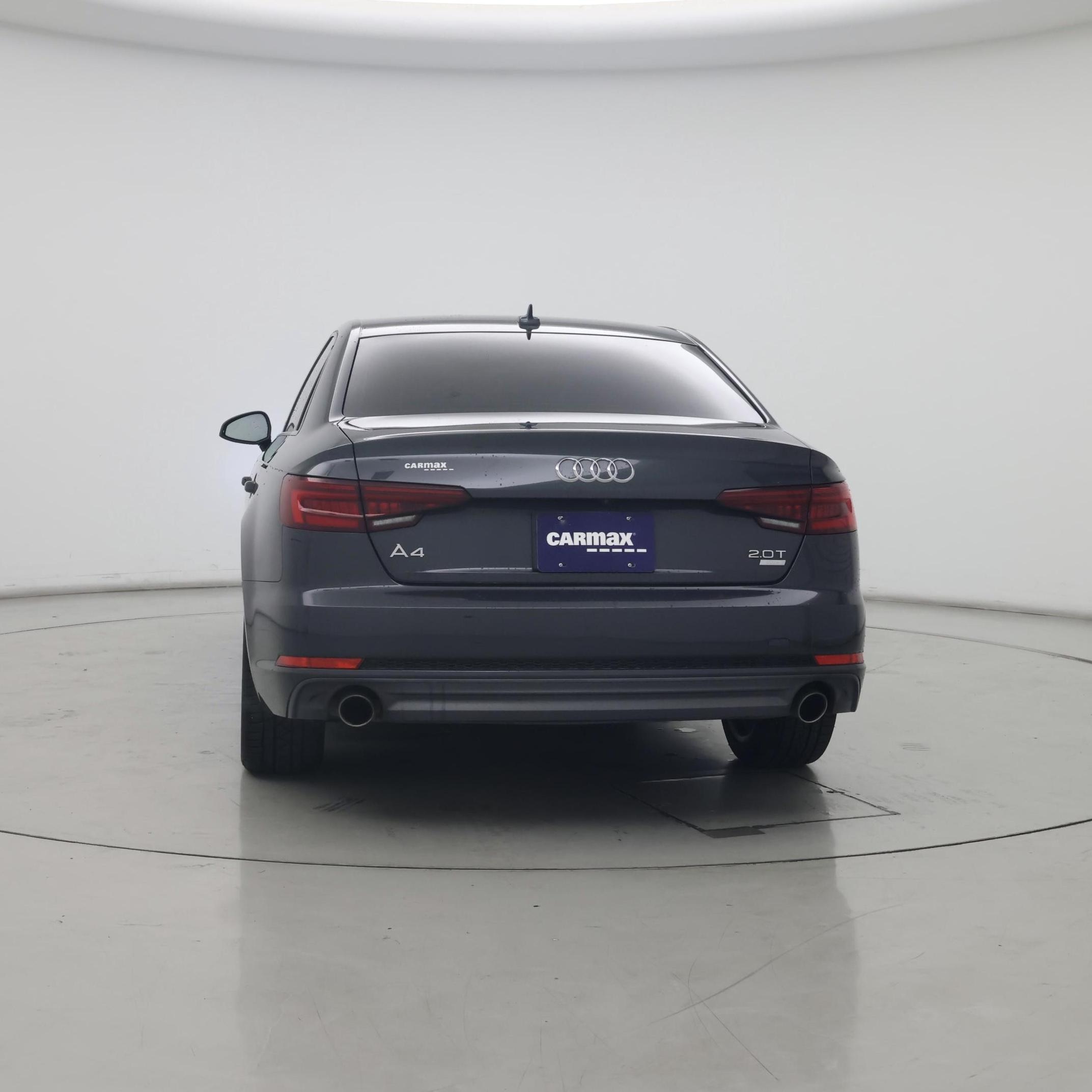 Thumbnail: 2018 Audi A4 - 6