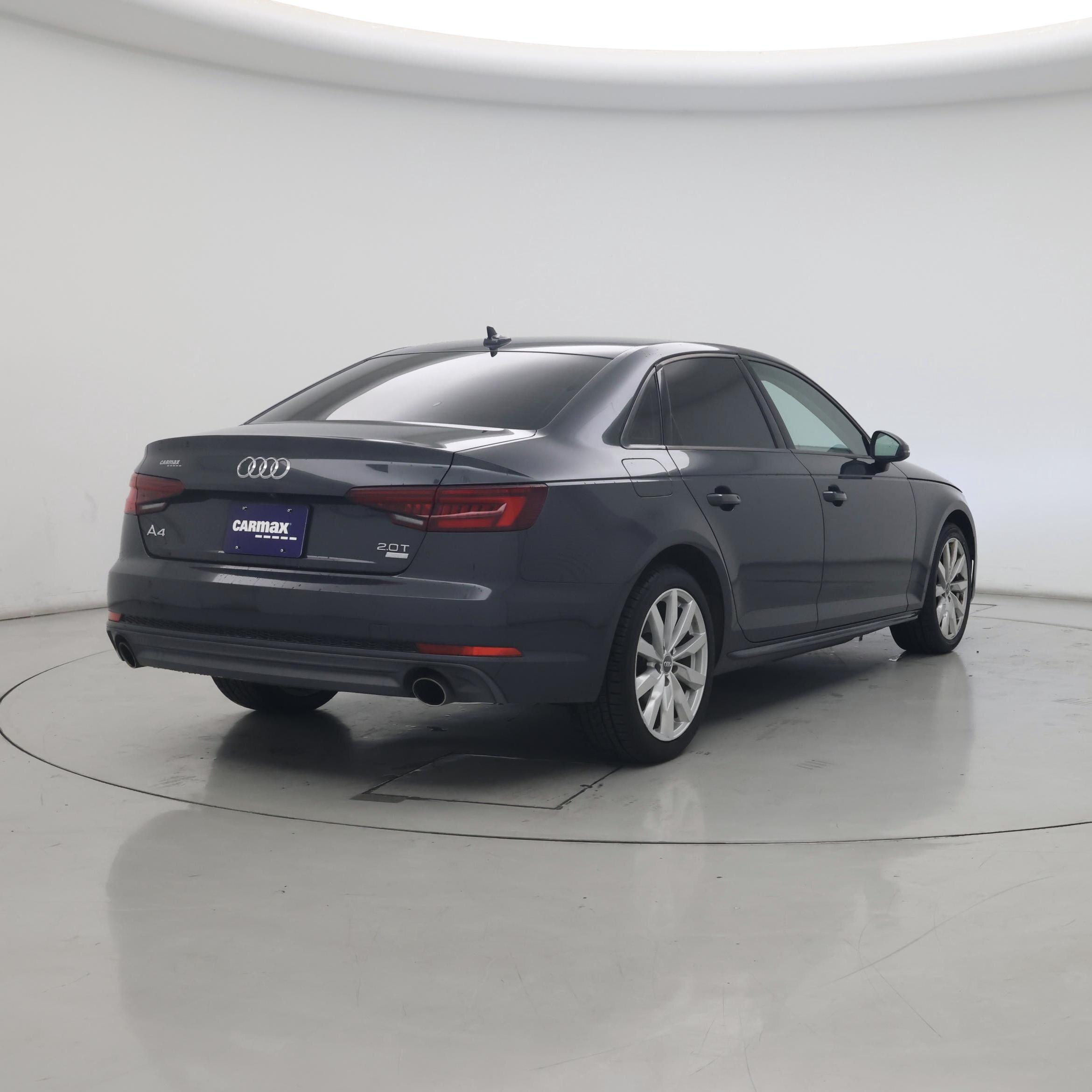 Thumbnail: 2018 Audi A4 - 8