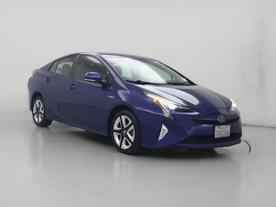 2016 Toyota Prius Four Touring