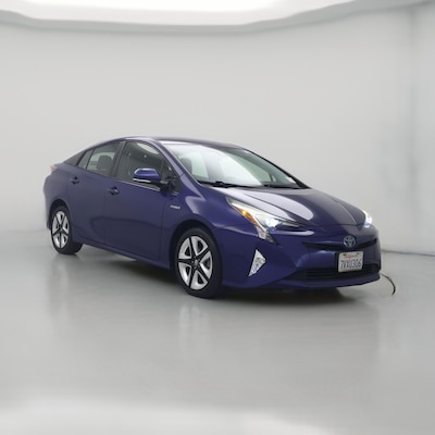2016 Toyota Prius Four Touring
