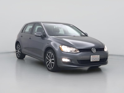 2017 Volkswagen Golf SE