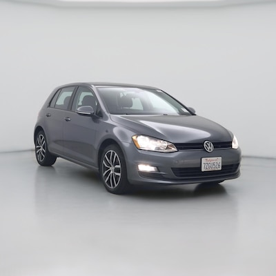 2017 Volkswagen Golf SE