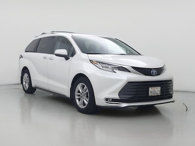2024 Toyota Sienna Hybrid Limited