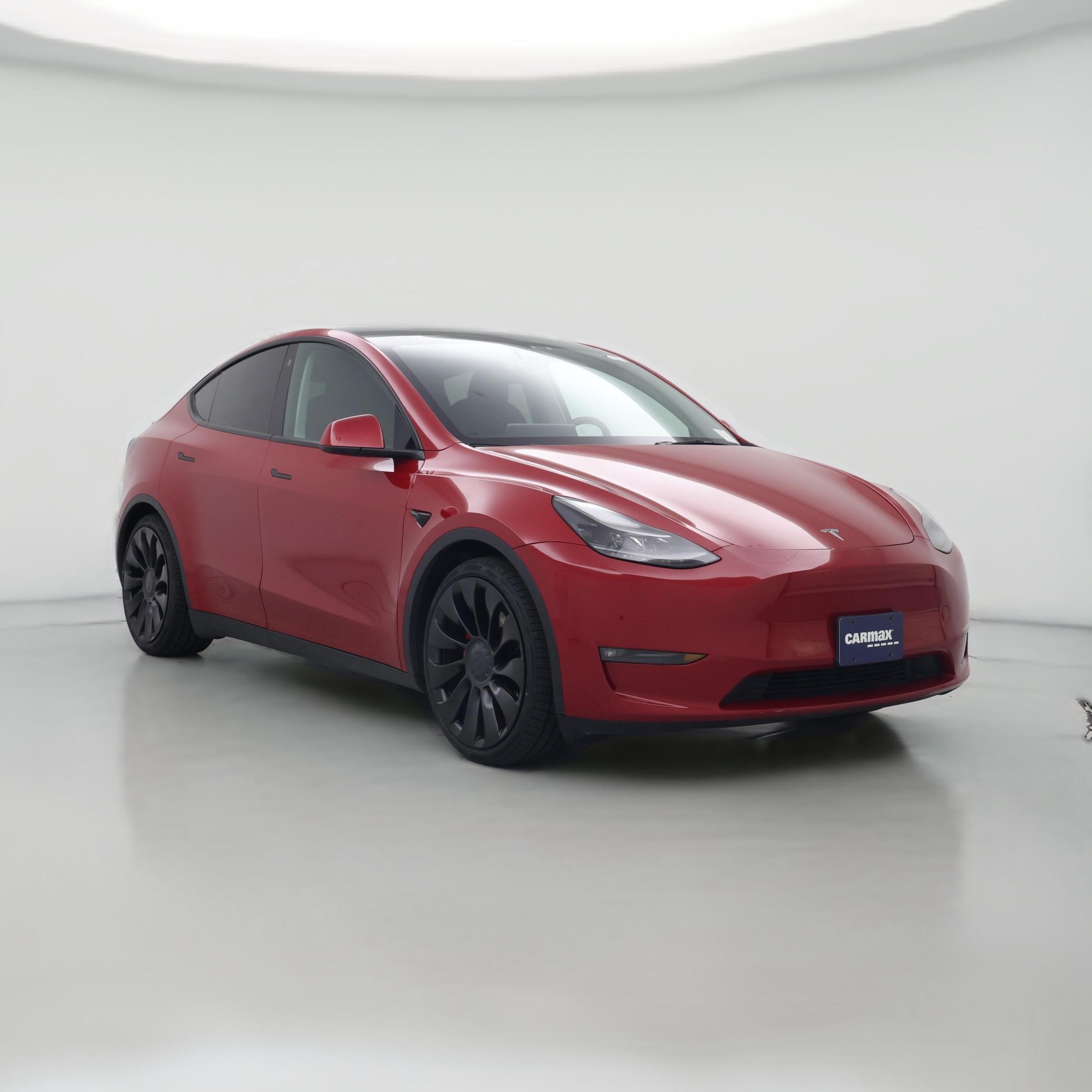 Thumbnail: 2022 Tesla Model Y - 1