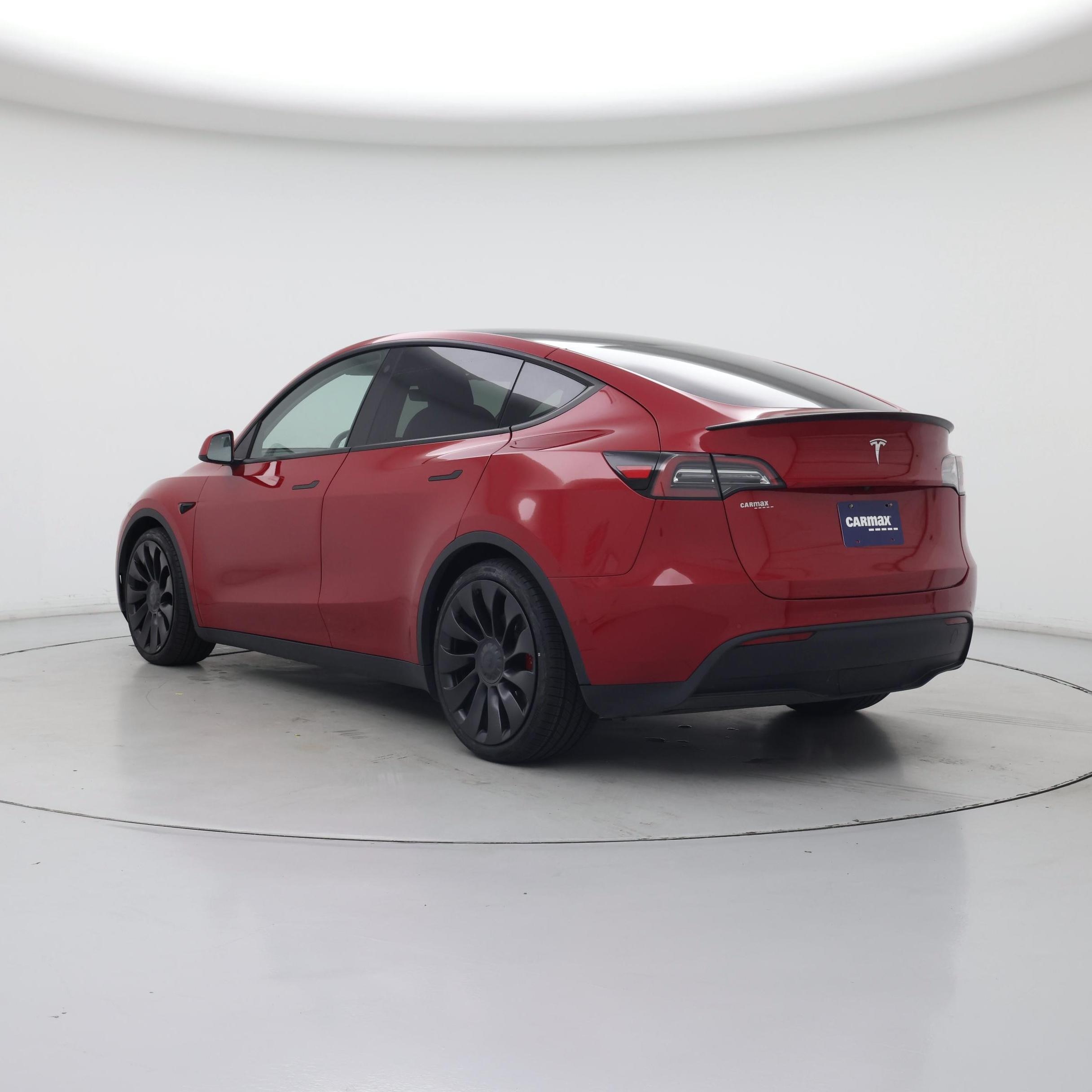 Thumbnail: 2022 Tesla Model Y - 2