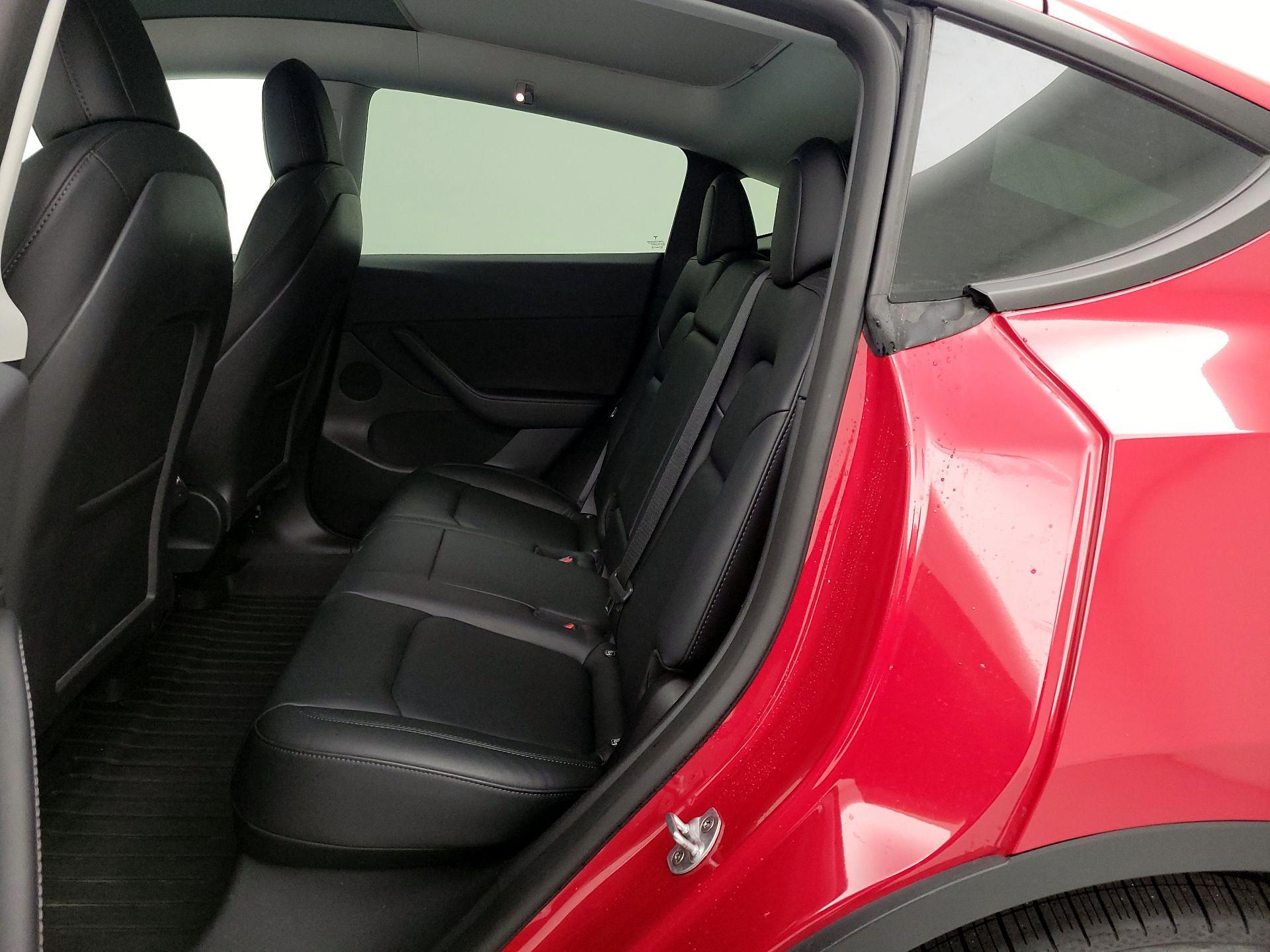 Thumbnail: 2022 Tesla Model Y - 20