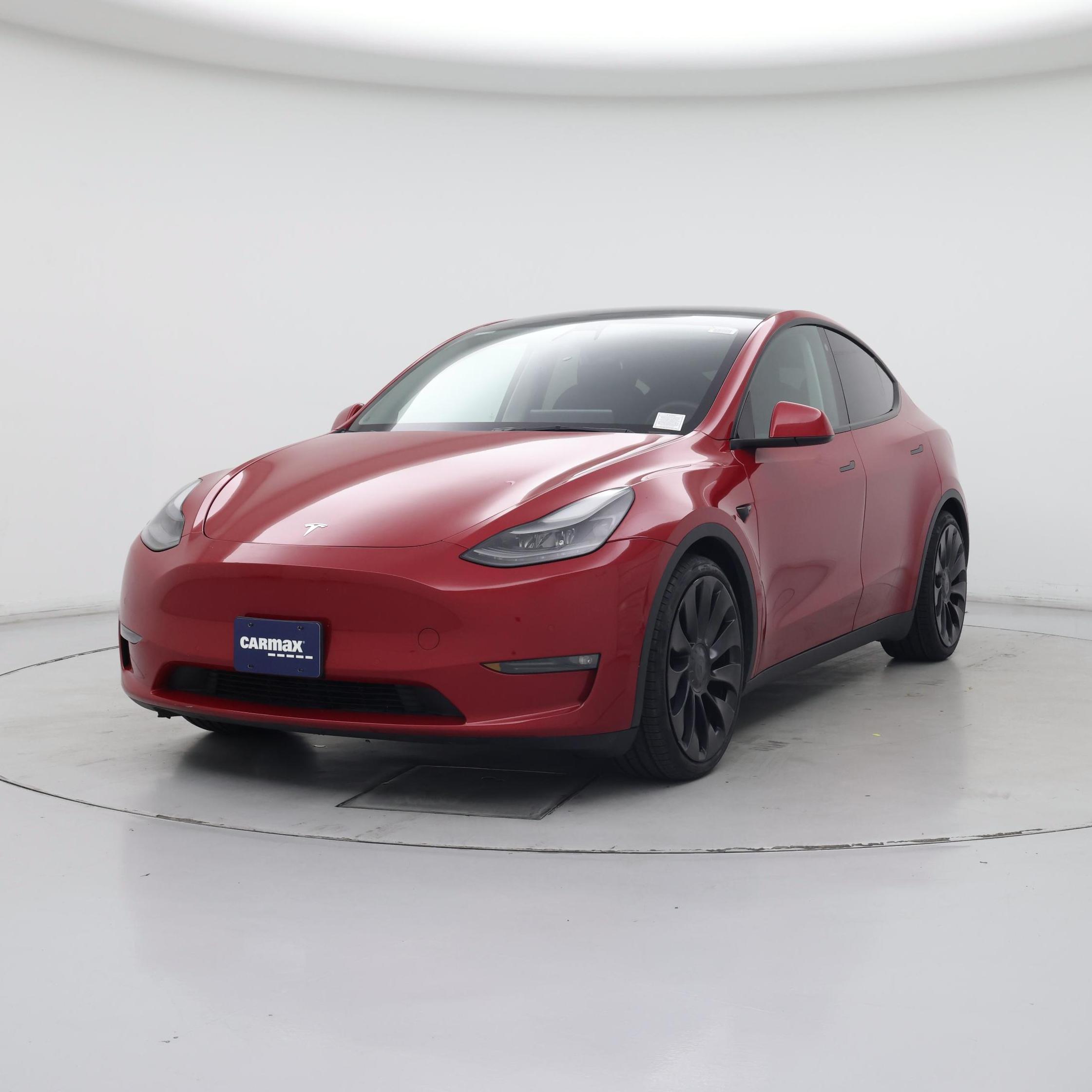 Thumbnail: 2022 Tesla Model Y - 4