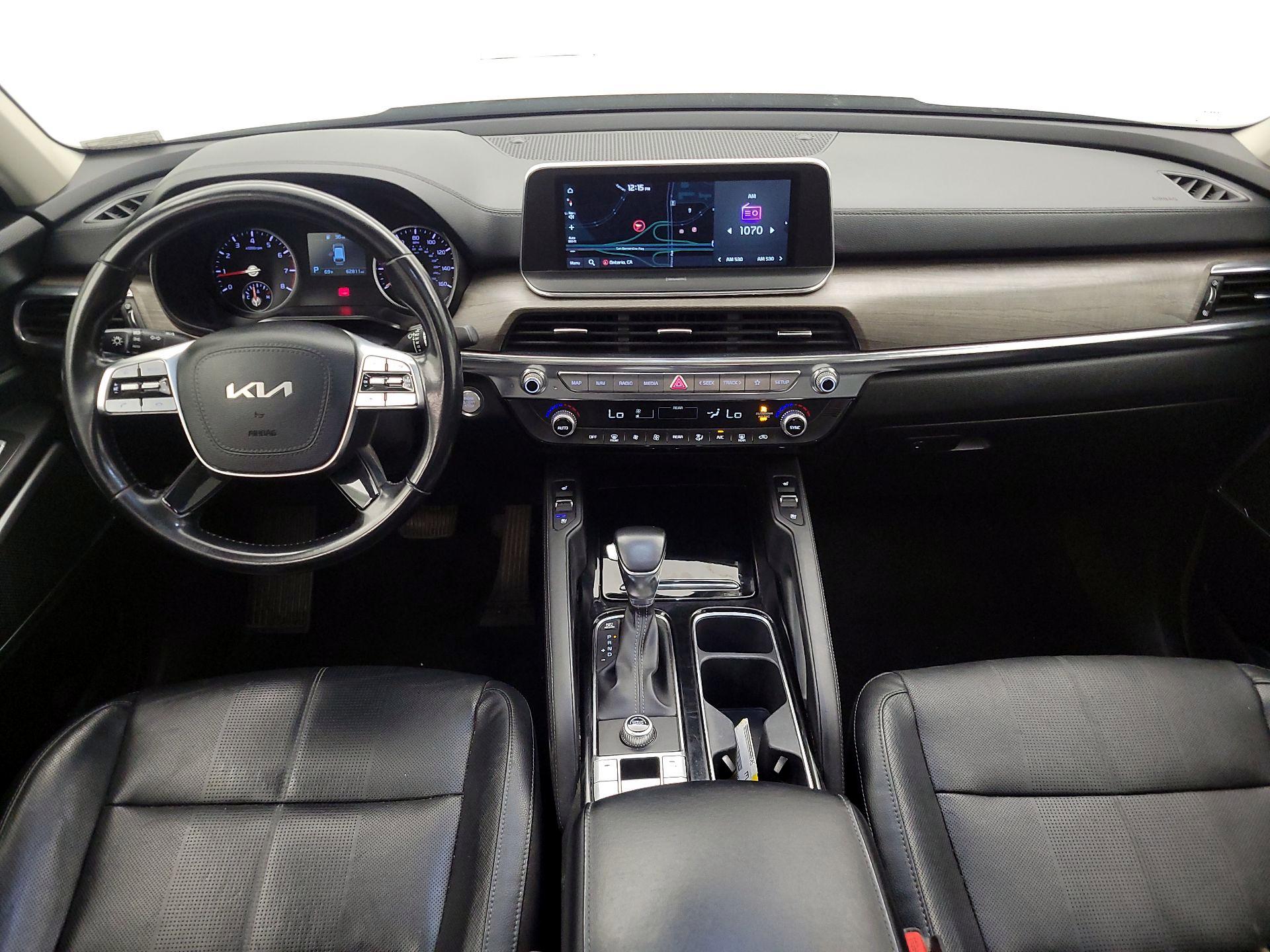 Thumbnail: 2022 Kia Telluride - 9