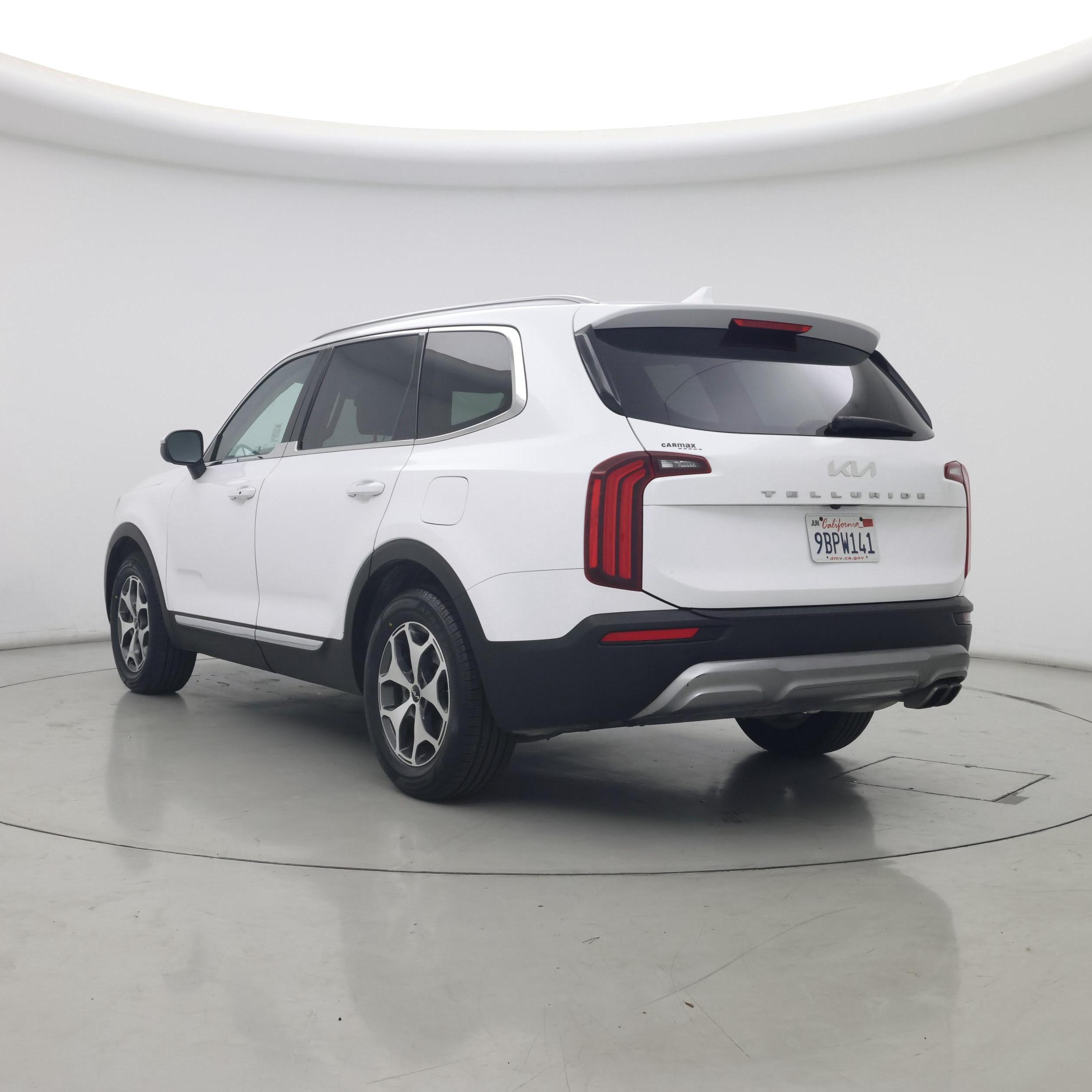 Thumbnail: 2022 Kia Telluride - 2