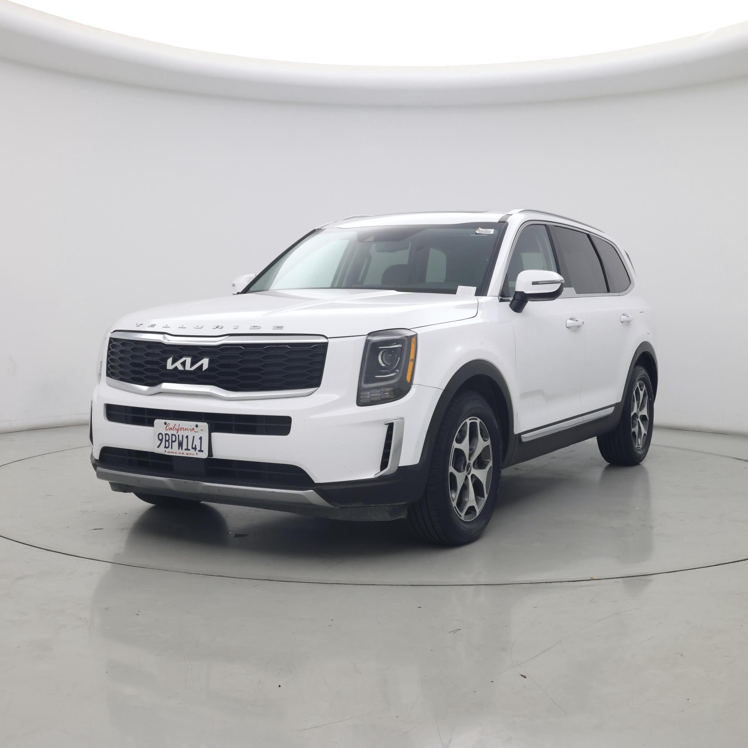Thumbnail: 2022 Kia Telluride - 4