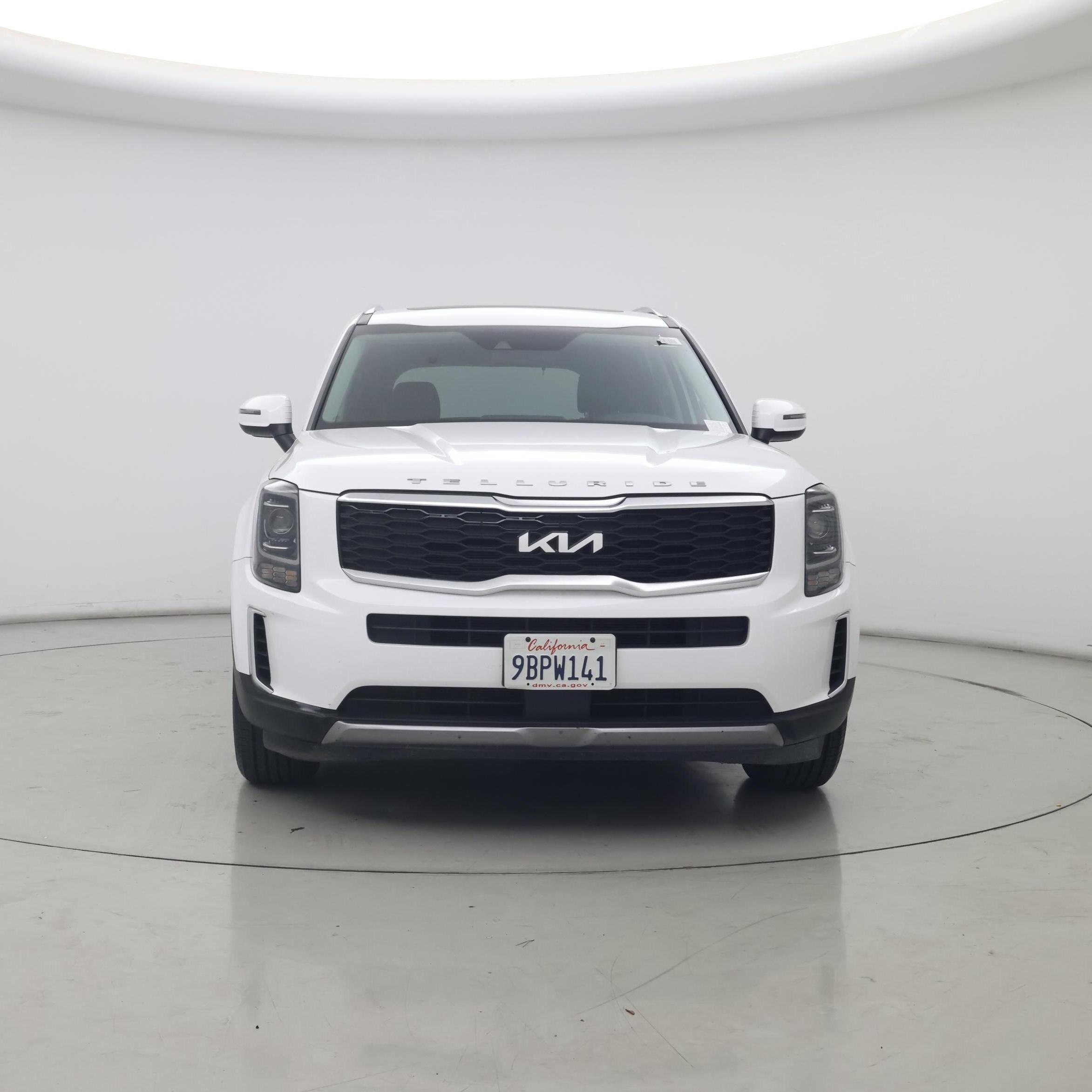 Thumbnail: 2022 Kia Telluride - 5