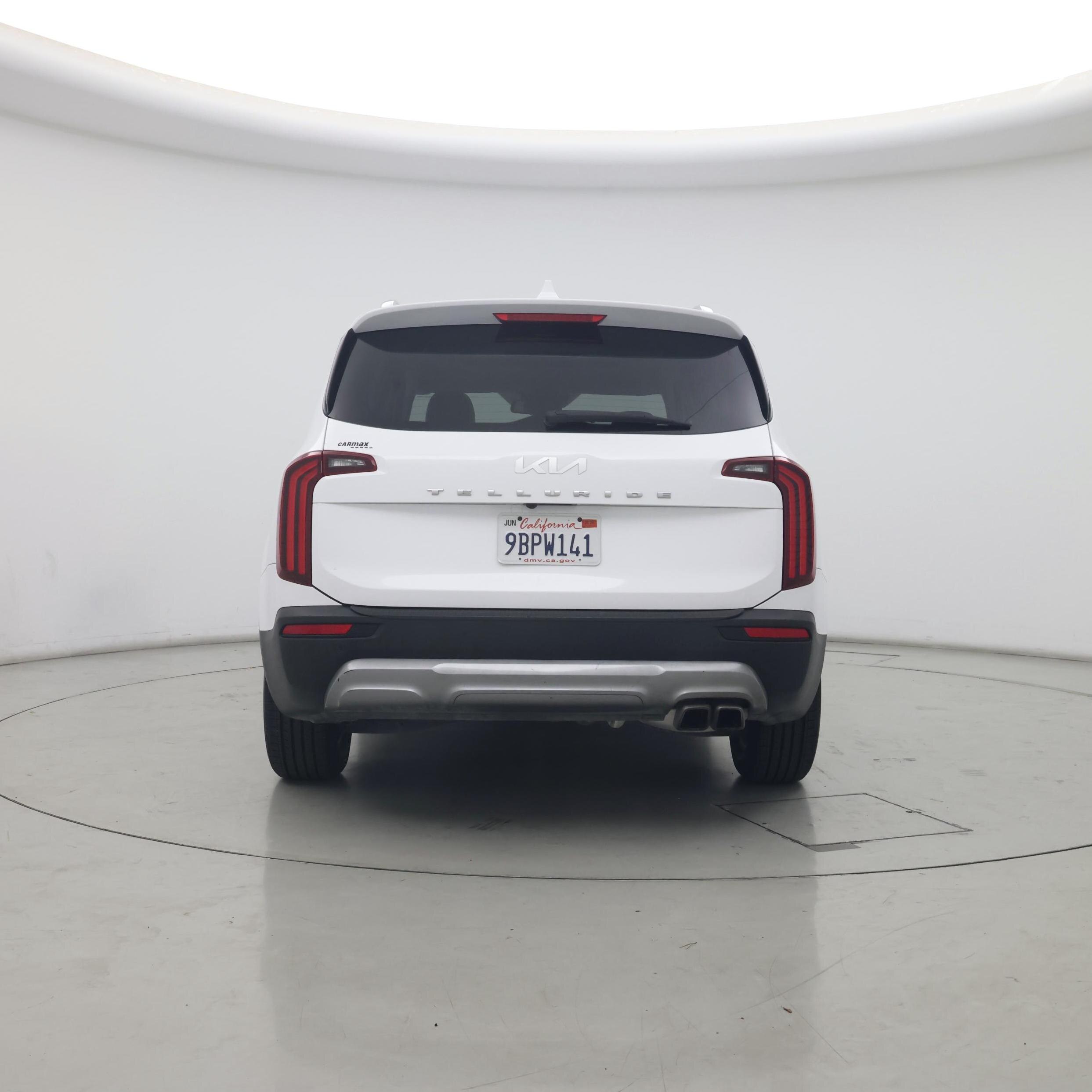 Thumbnail: 2022 Kia Telluride - 6