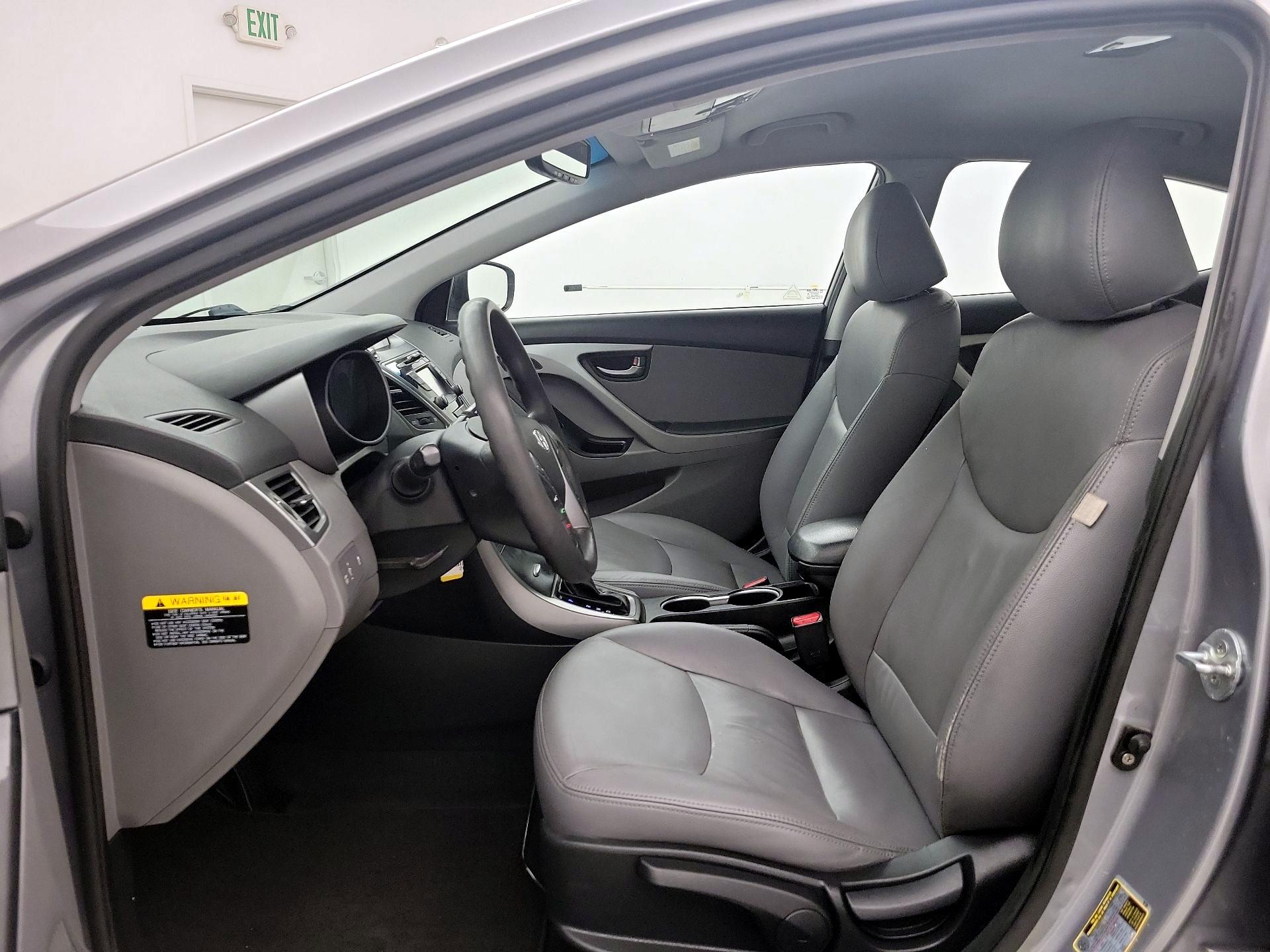 Thumbnail: 2015 Hyundai Elantra - 11