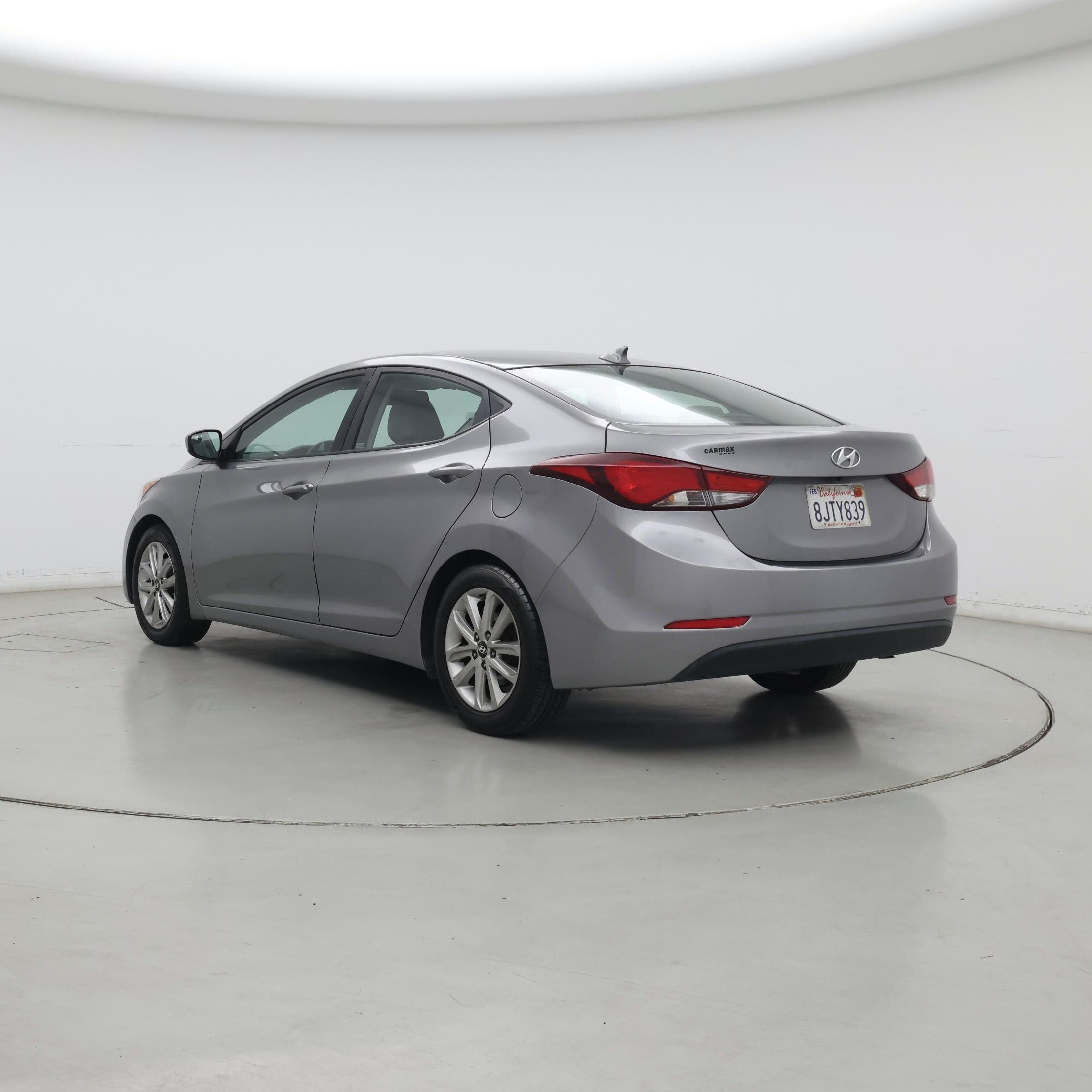 Thumbnail: 2015 Hyundai Elantra - 2