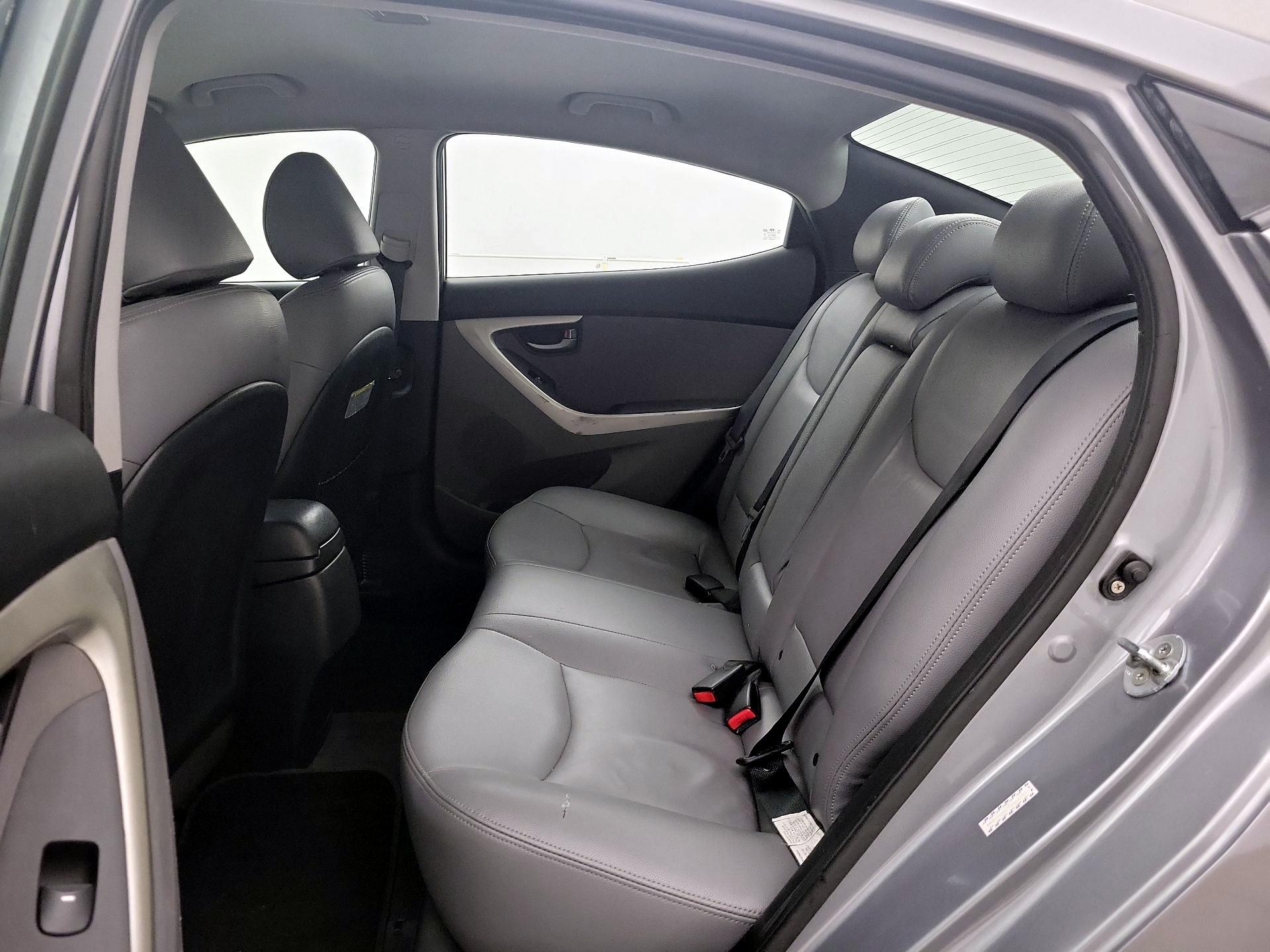 Thumbnail: 2015 Hyundai Elantra - 19