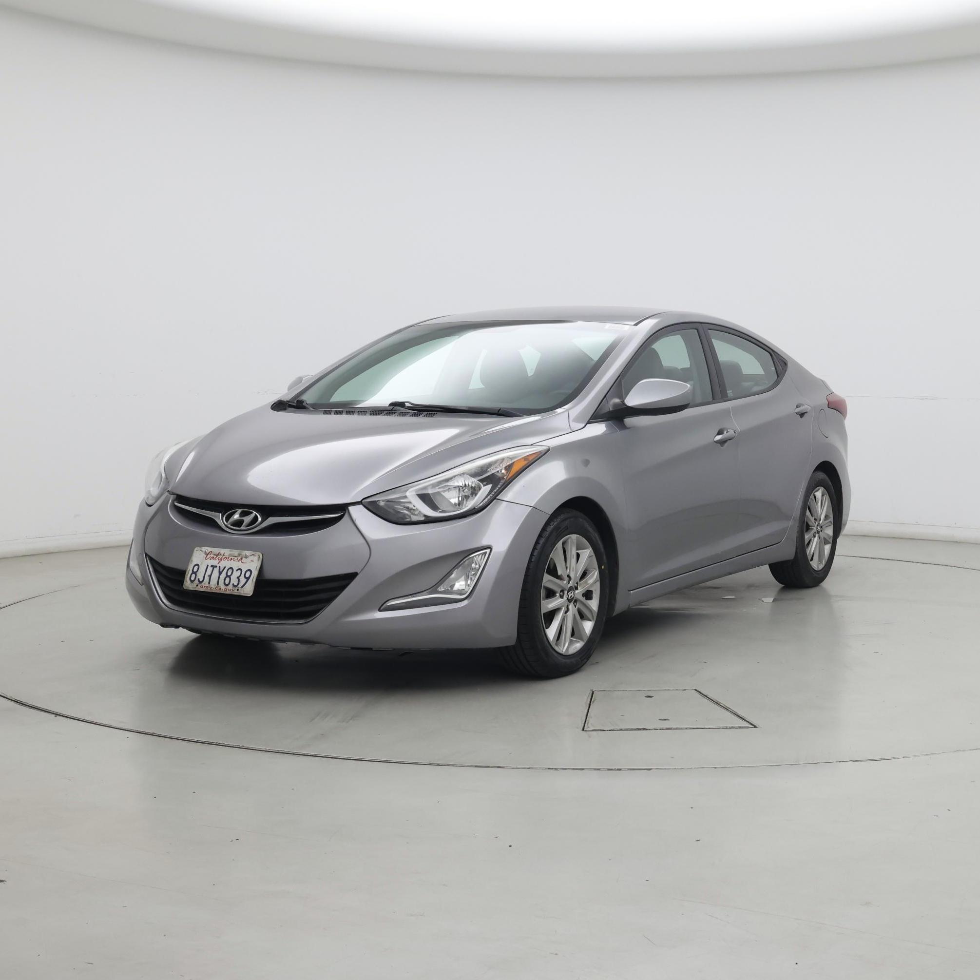 Thumbnail: 2015 Hyundai Elantra - 4