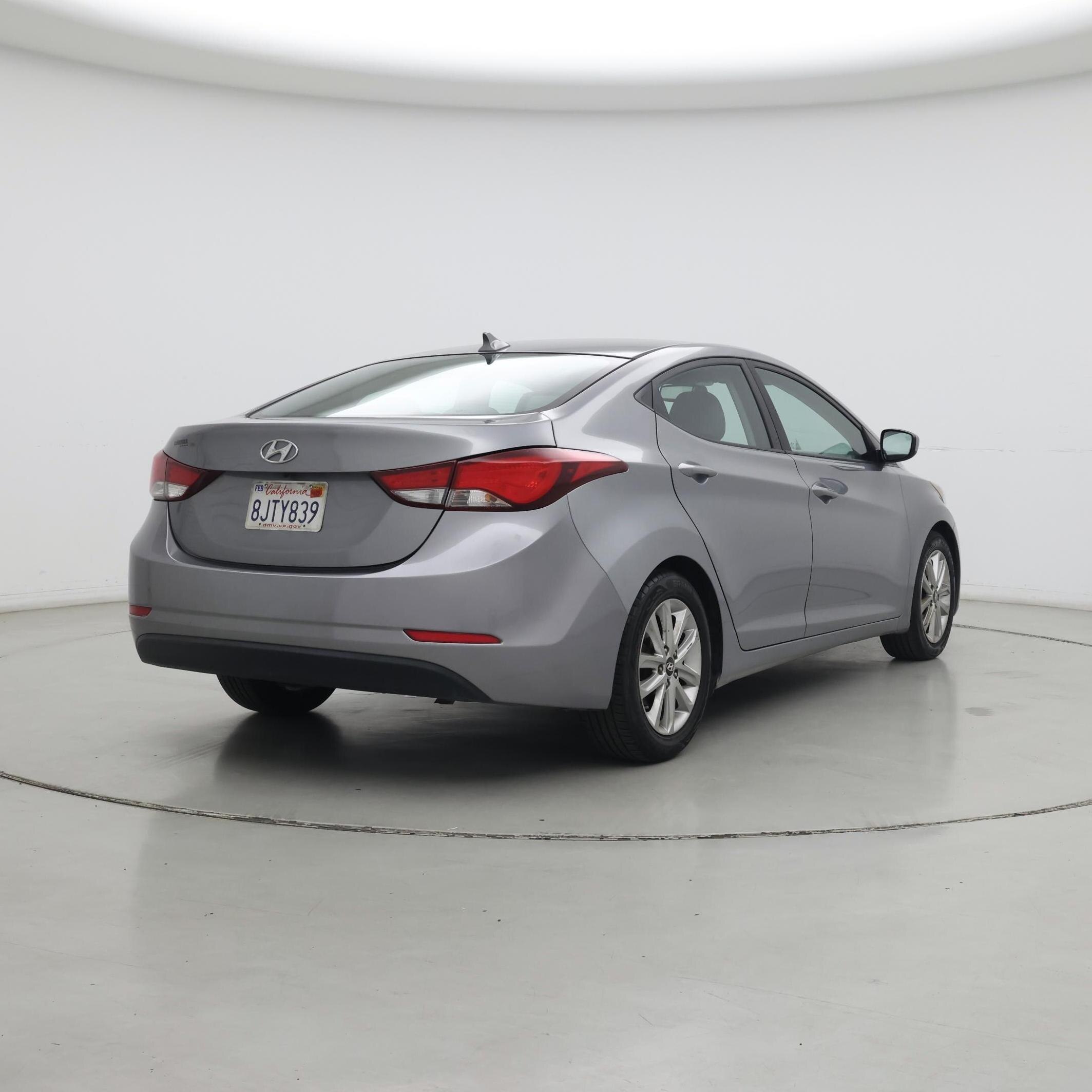 Thumbnail: 2015 Hyundai Elantra - 8