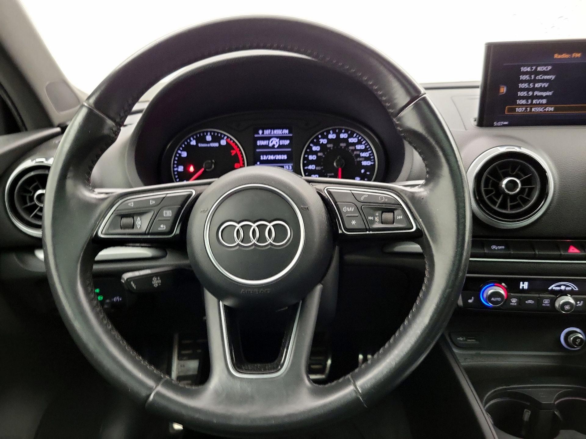 Thumbnail: 2018 Audi A3 - 10