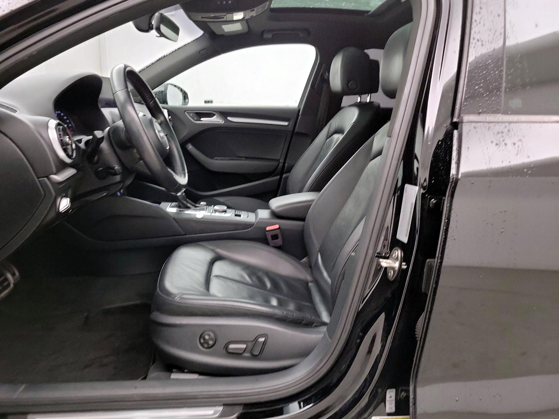 Thumbnail: 2018 Audi A3 - 11