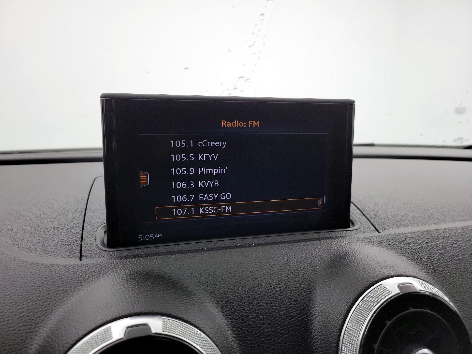 Thumbnail: 2018 Audi A3 - 15