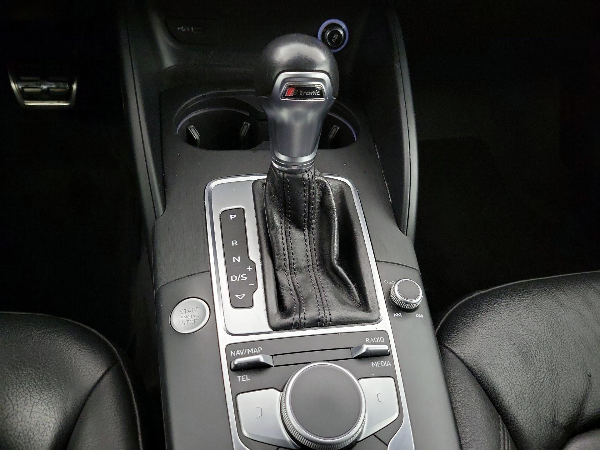 Thumbnail: 2018 Audi A3 - 17