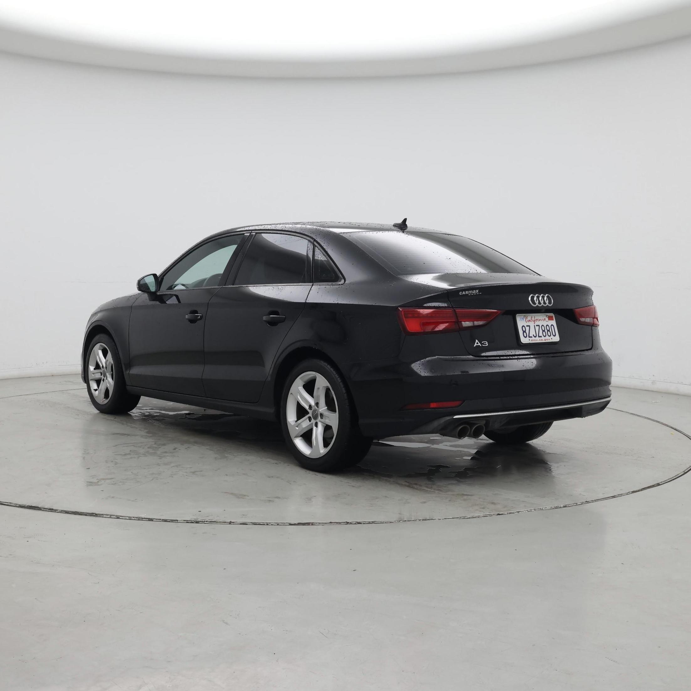 Thumbnail: 2018 Audi A3 - 2